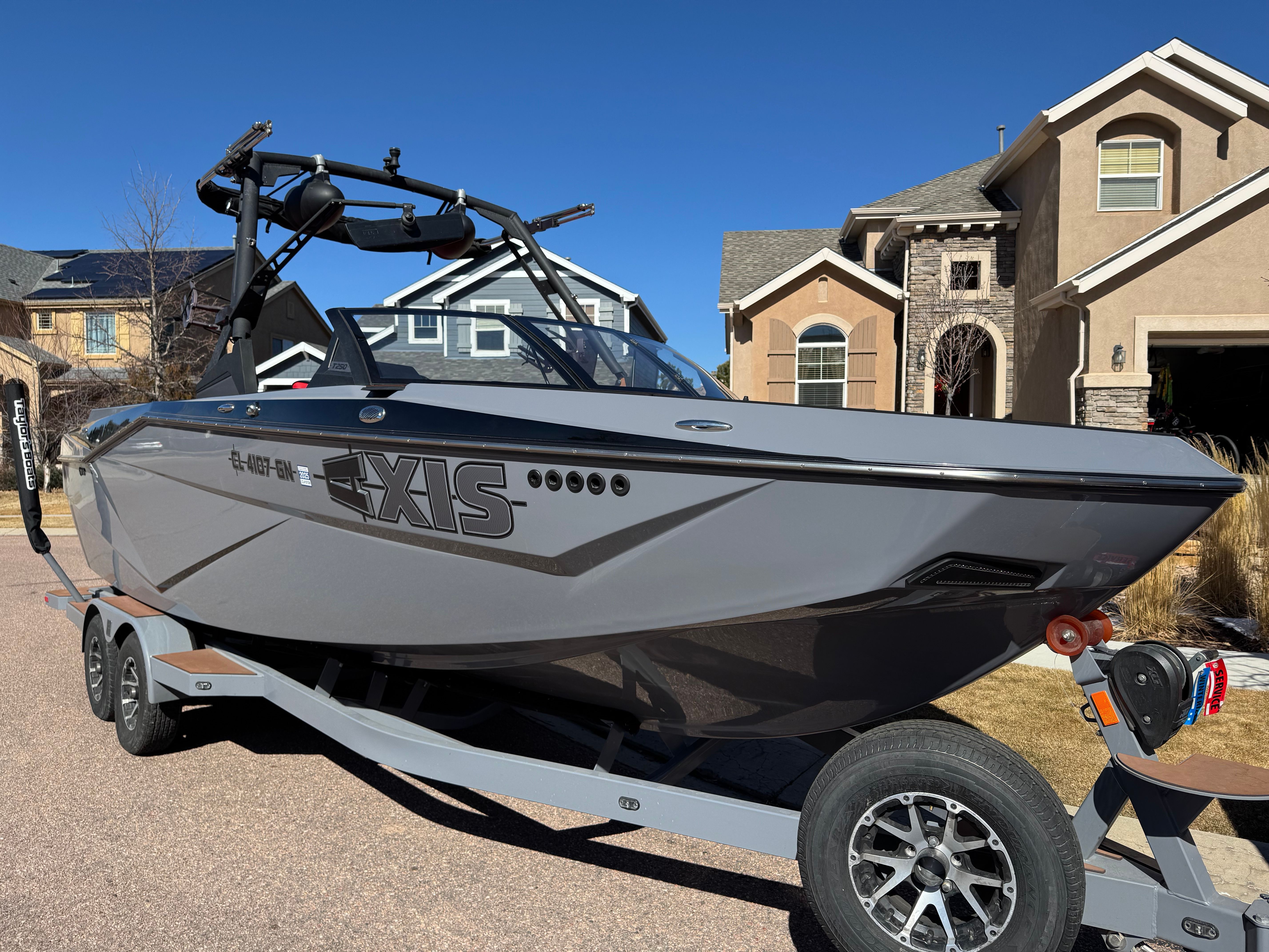 2022 Axis T250 - 3