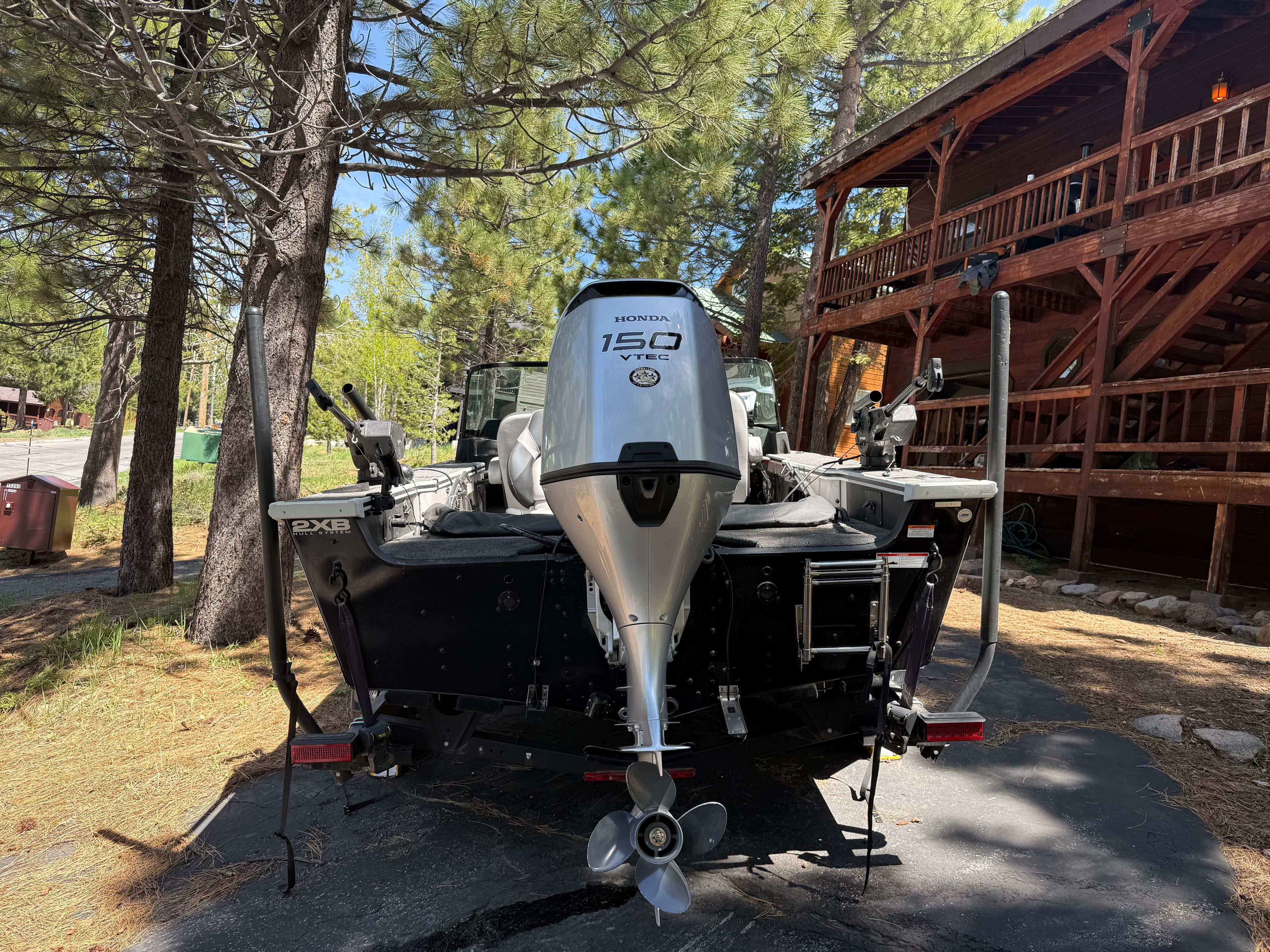 2023 Alumacraft Competitor 185 Sport - 6