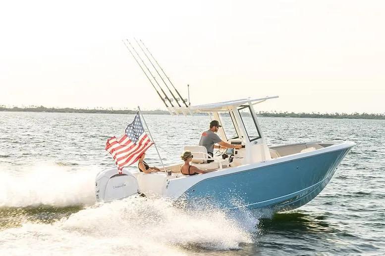 2026 Sailfish 232 CC