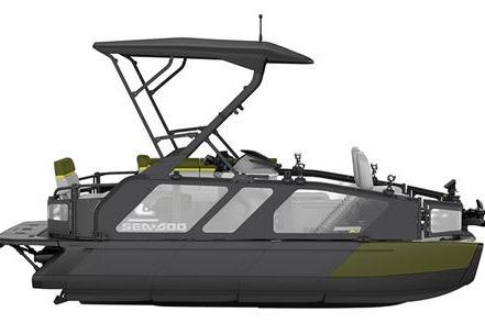 2026 Sea-Doo Switch Fish 18
