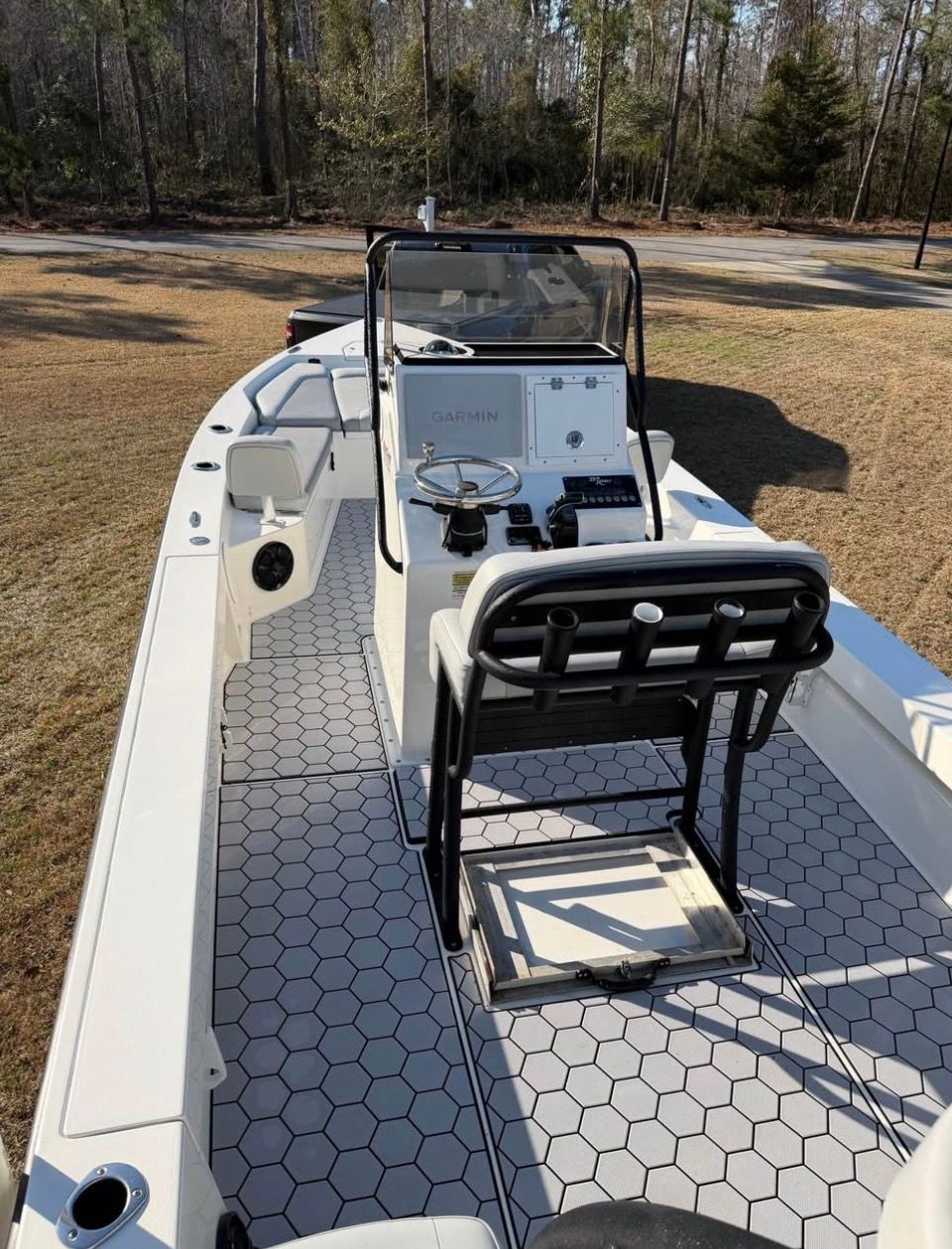 2020 Bay Rider 239 Bay - 6