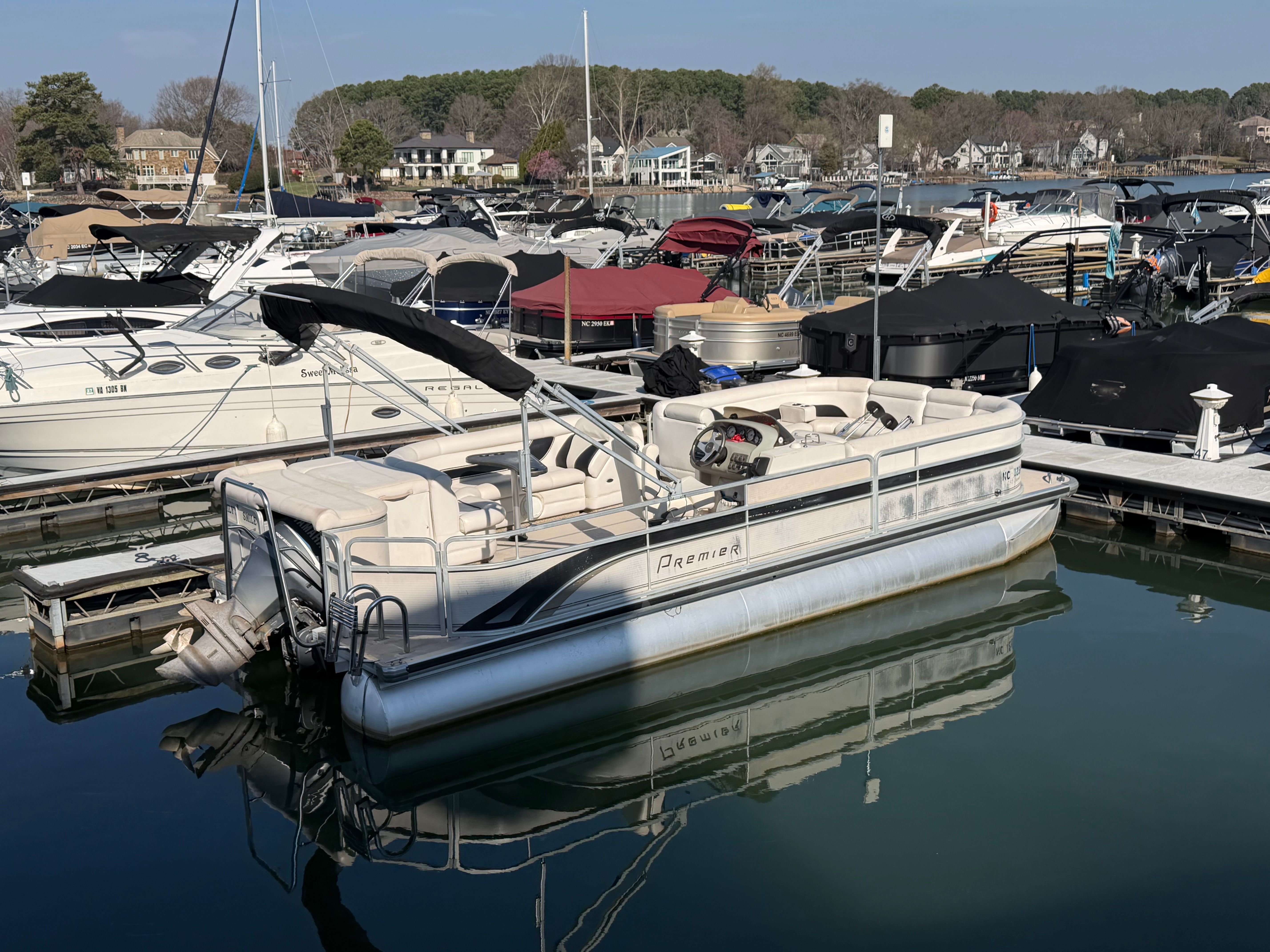 2007 Premier 250 Grand Majestic