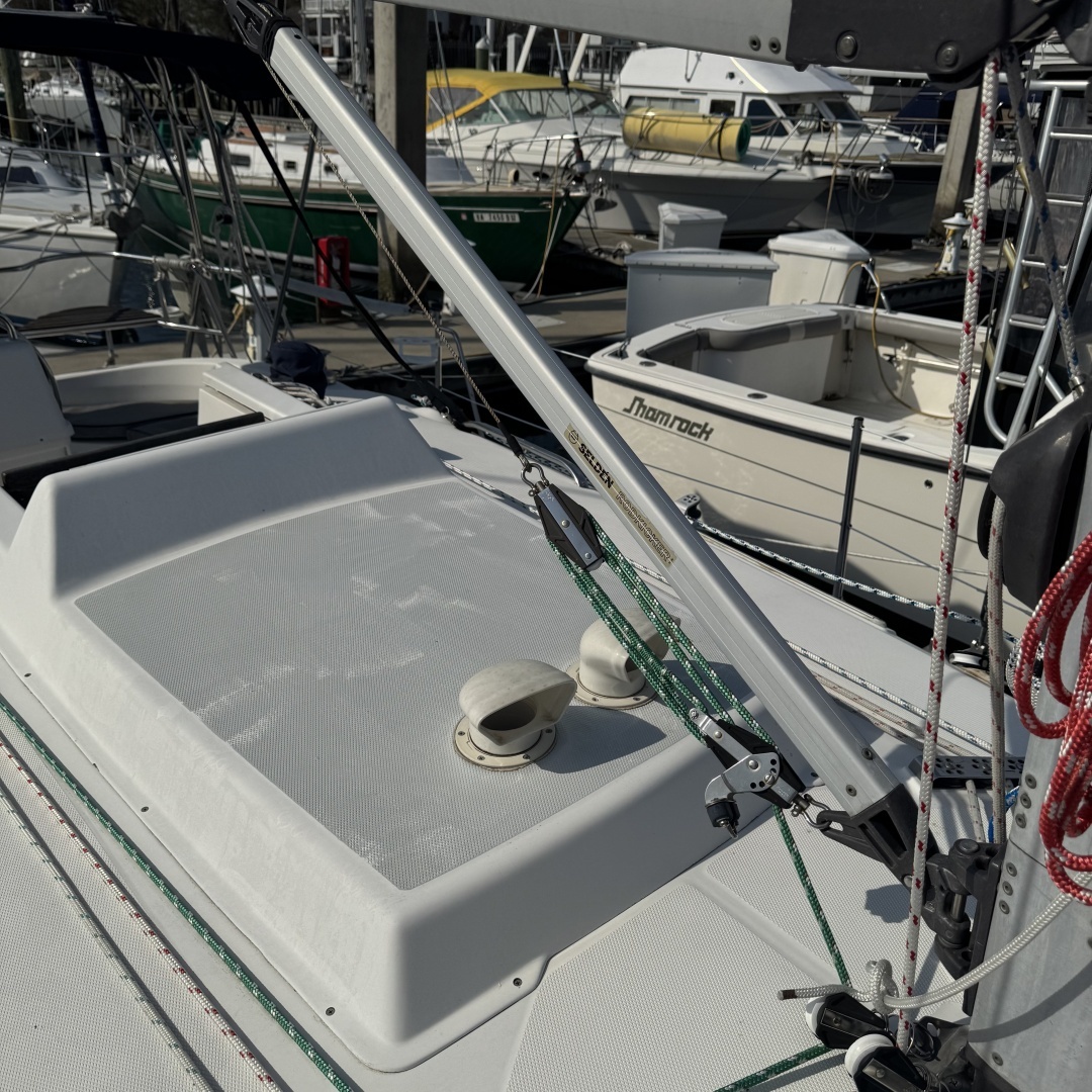 2002 Hunter 326 - Image 38