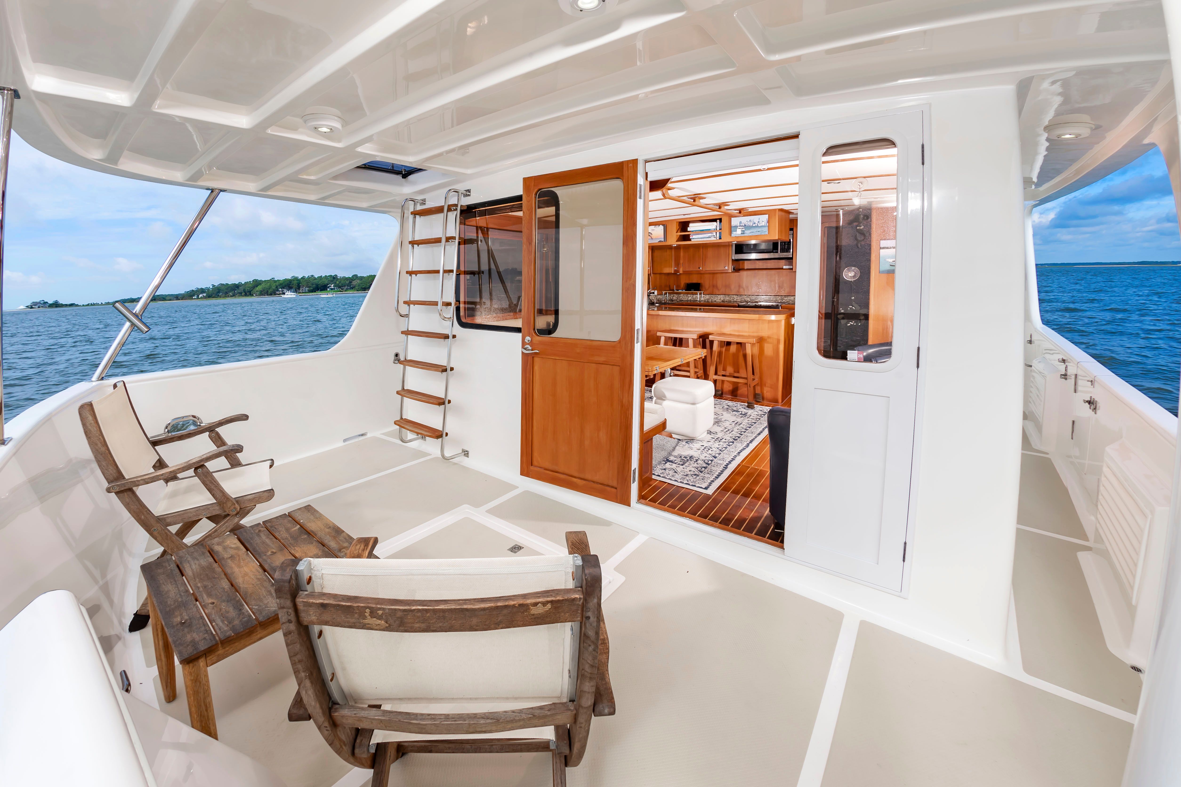 2016 DeFever Euro 52 - 40
