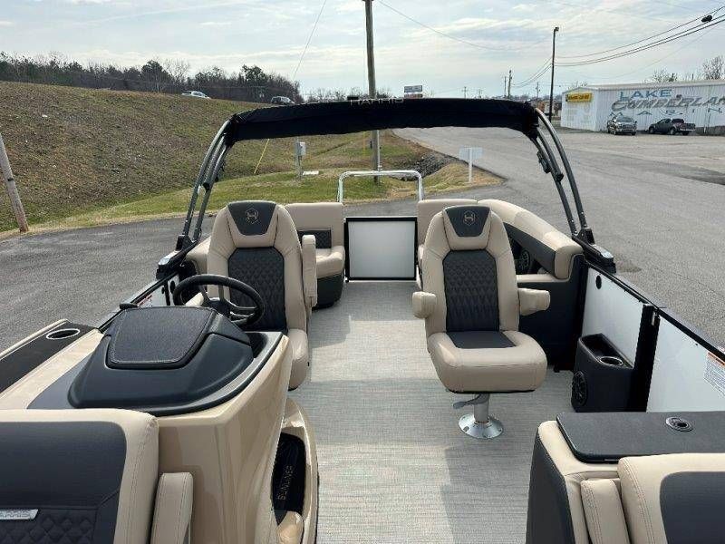 2026 Harris Sunliner 250 - 22