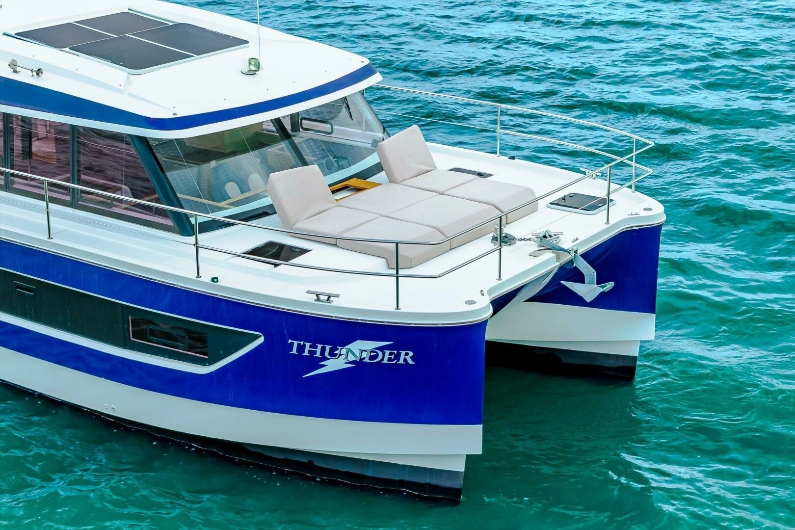 2021 Fountaine Pajot MY4.S - Image 61