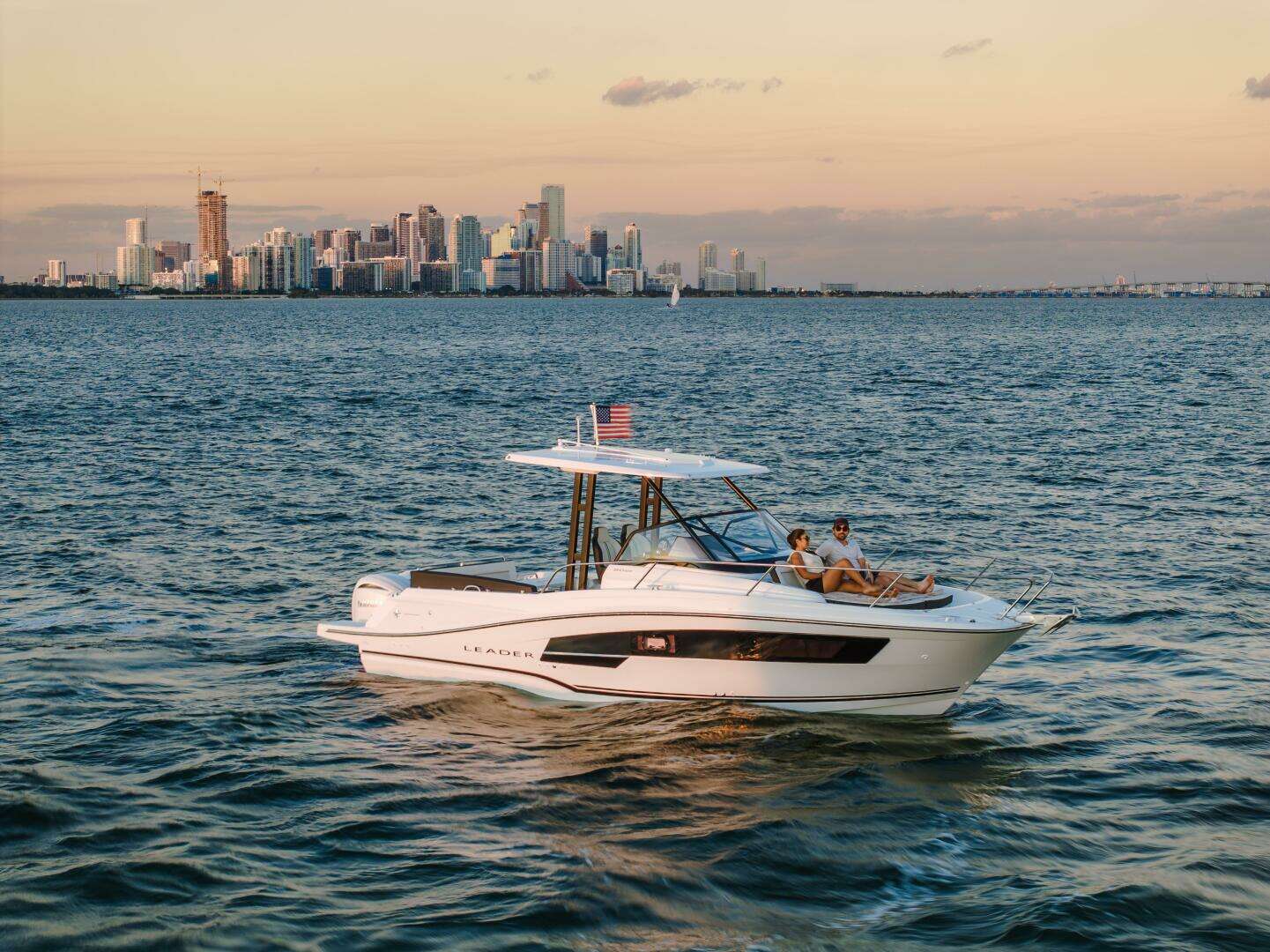 2026 Jeanneau Leader 9.0 WA - Image 11