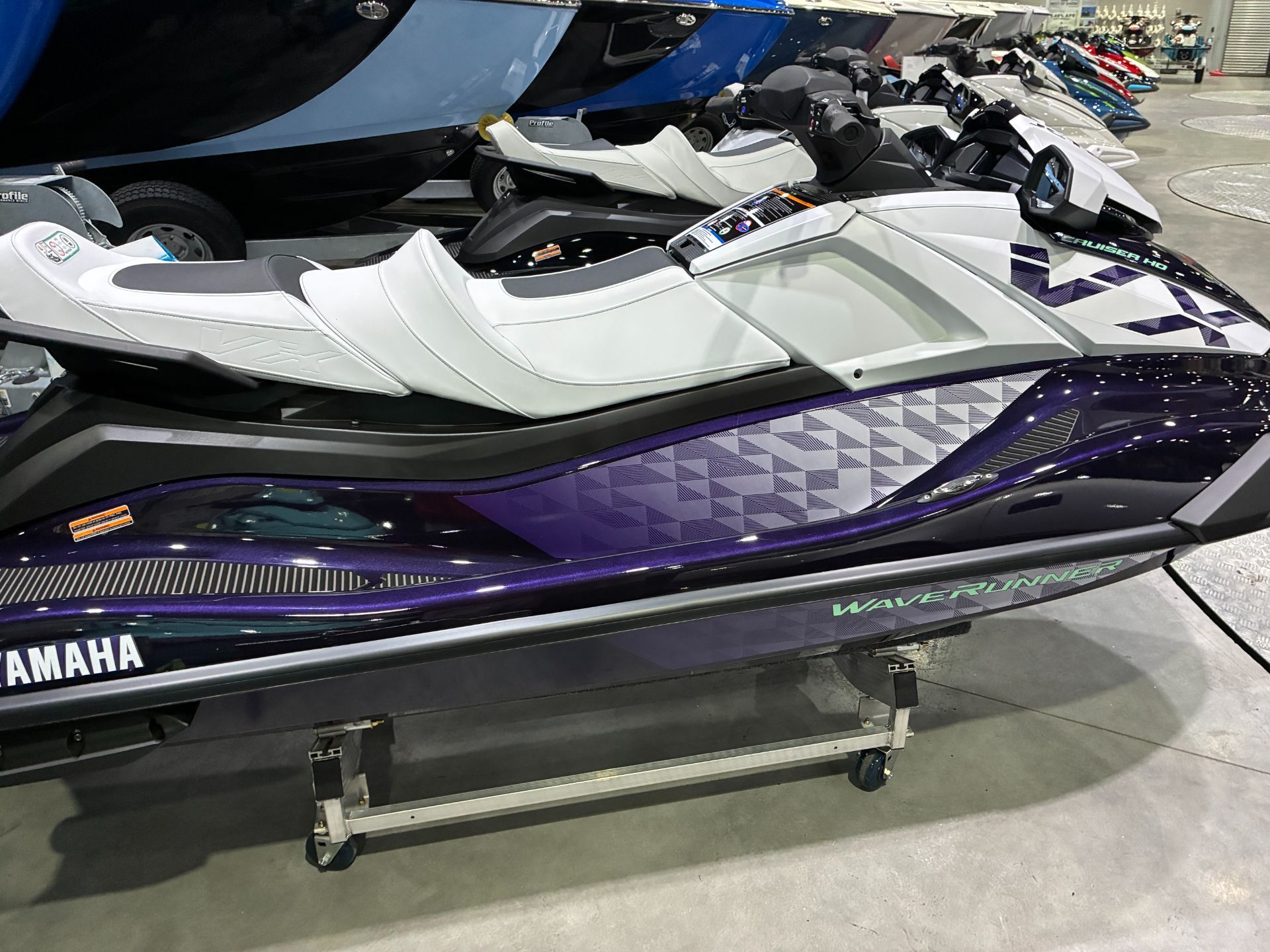 2026 Yamaha Boats VX CRUISER HO - 5