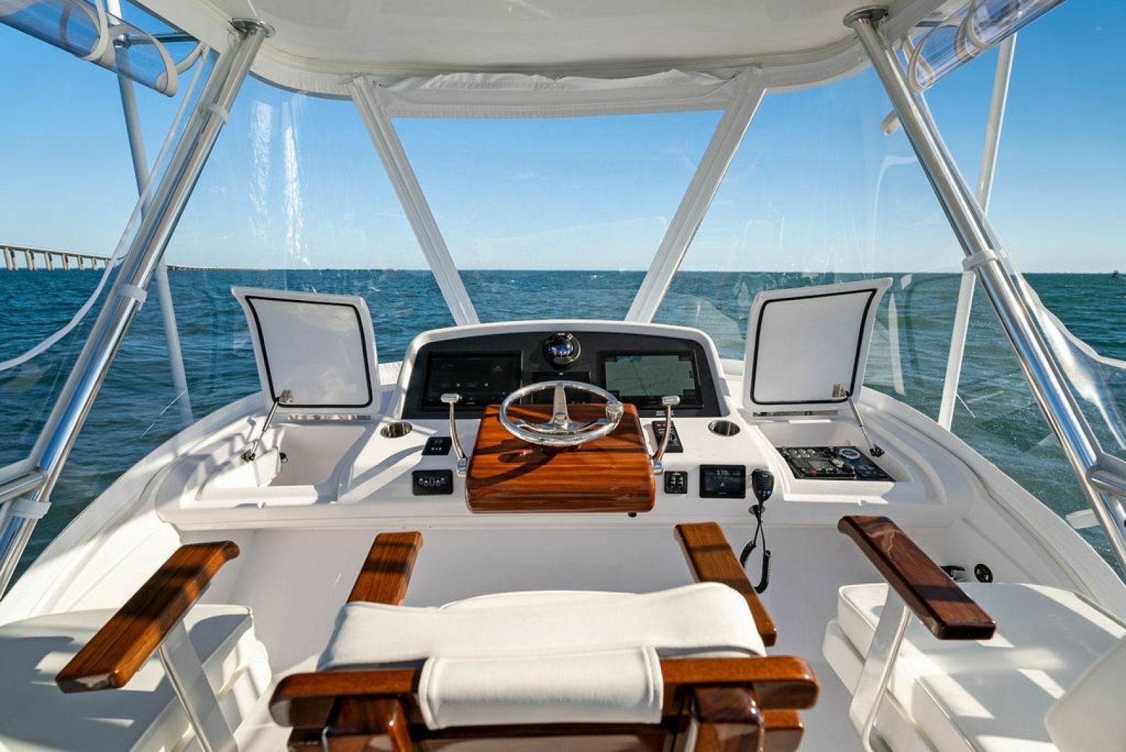 2027 Bertram 35 Flybridge - Image 16