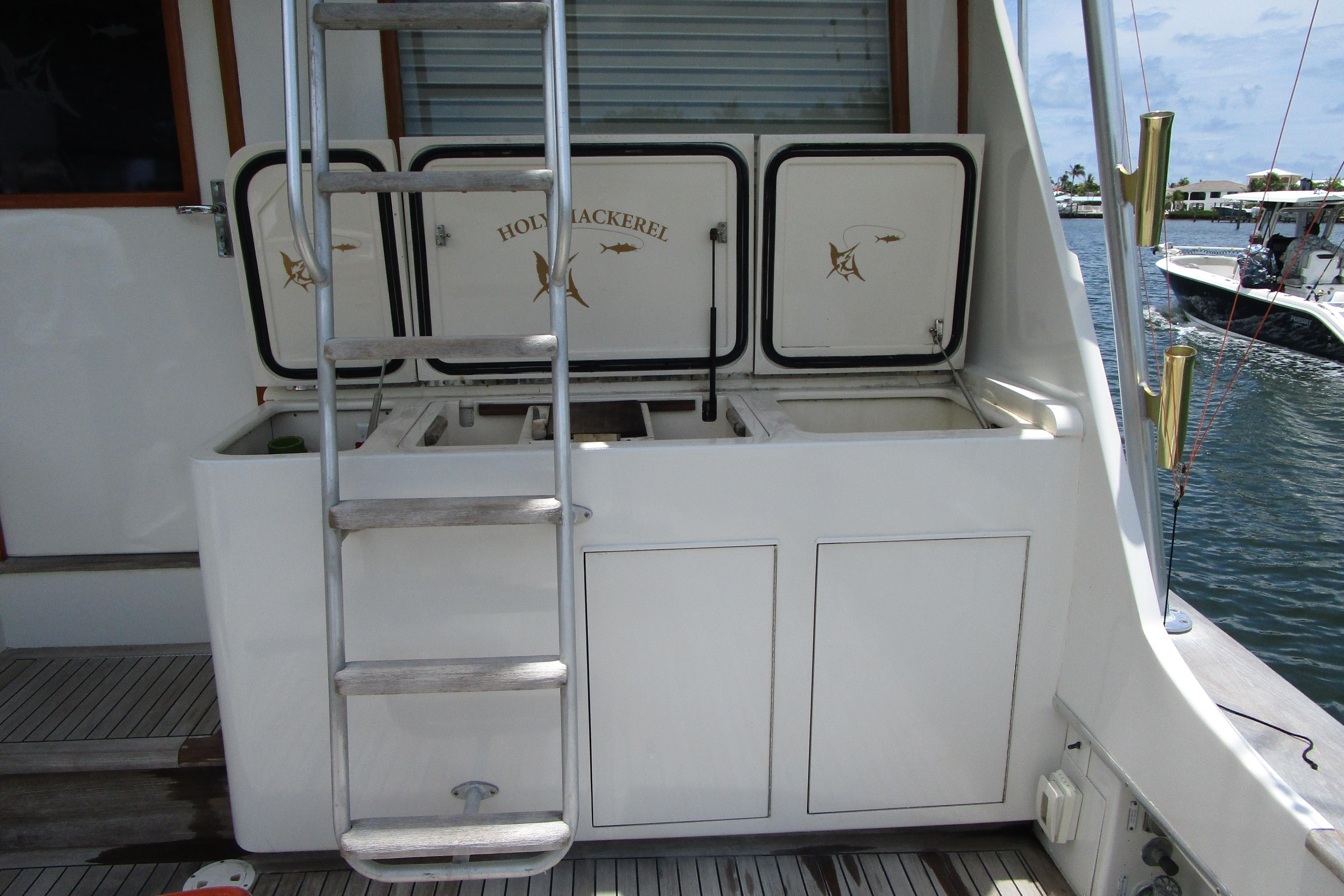 Cockpit Tackle Center