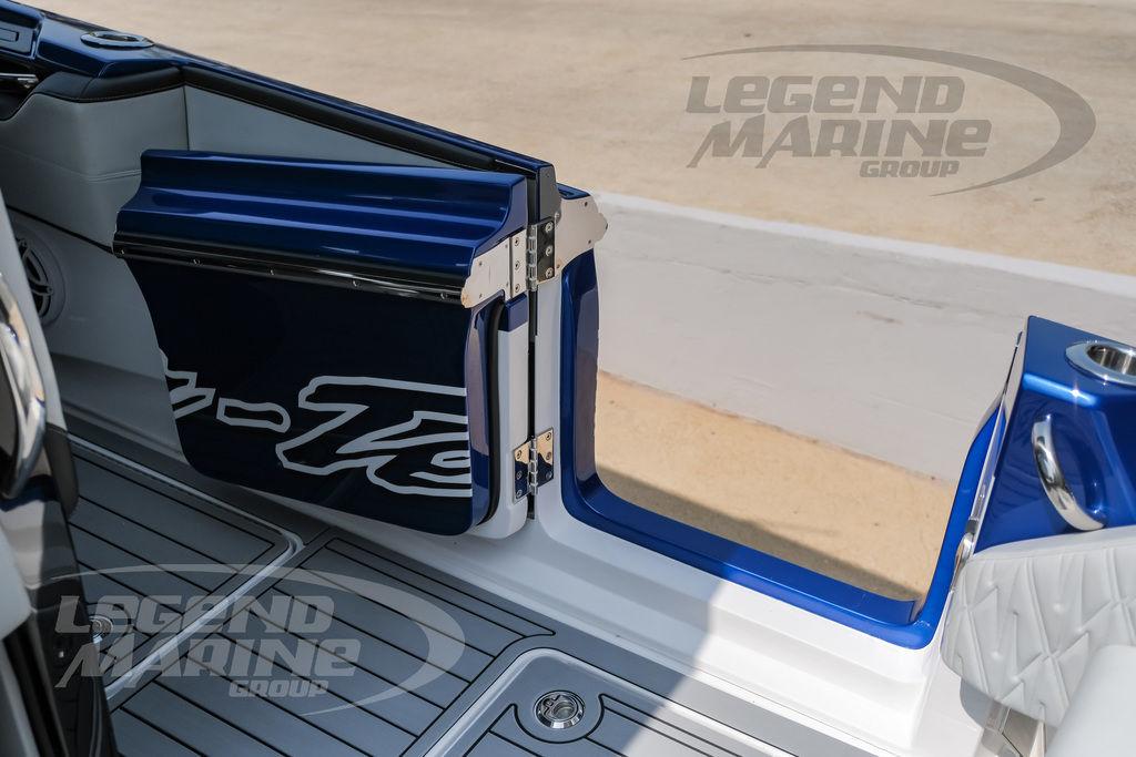 2026 Nor-Tech 450 Sport Center Console - 49