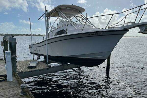 2007 Grady-White Sailfish 282