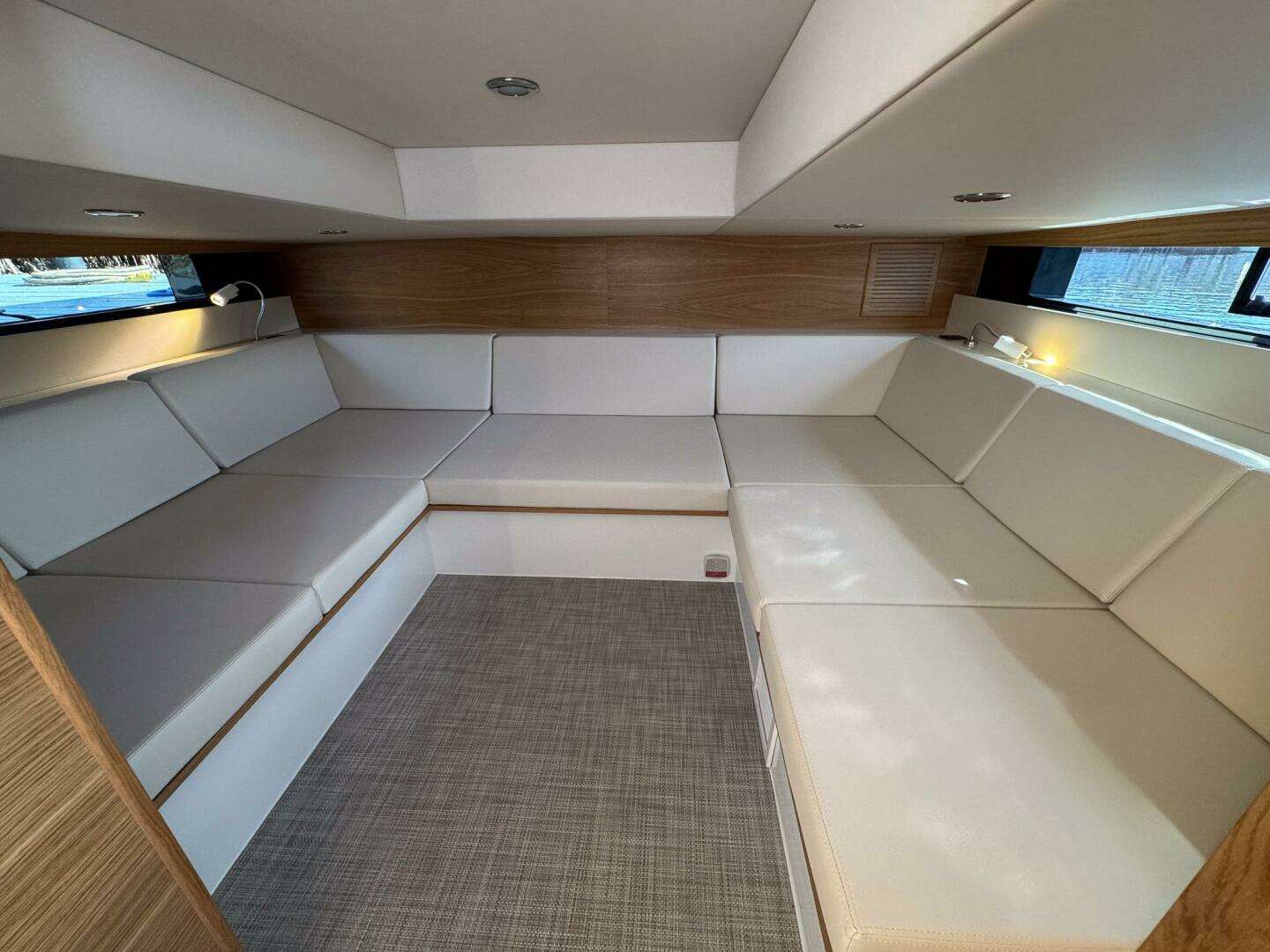 2026 De Antonio Yachts D42 - Image 36