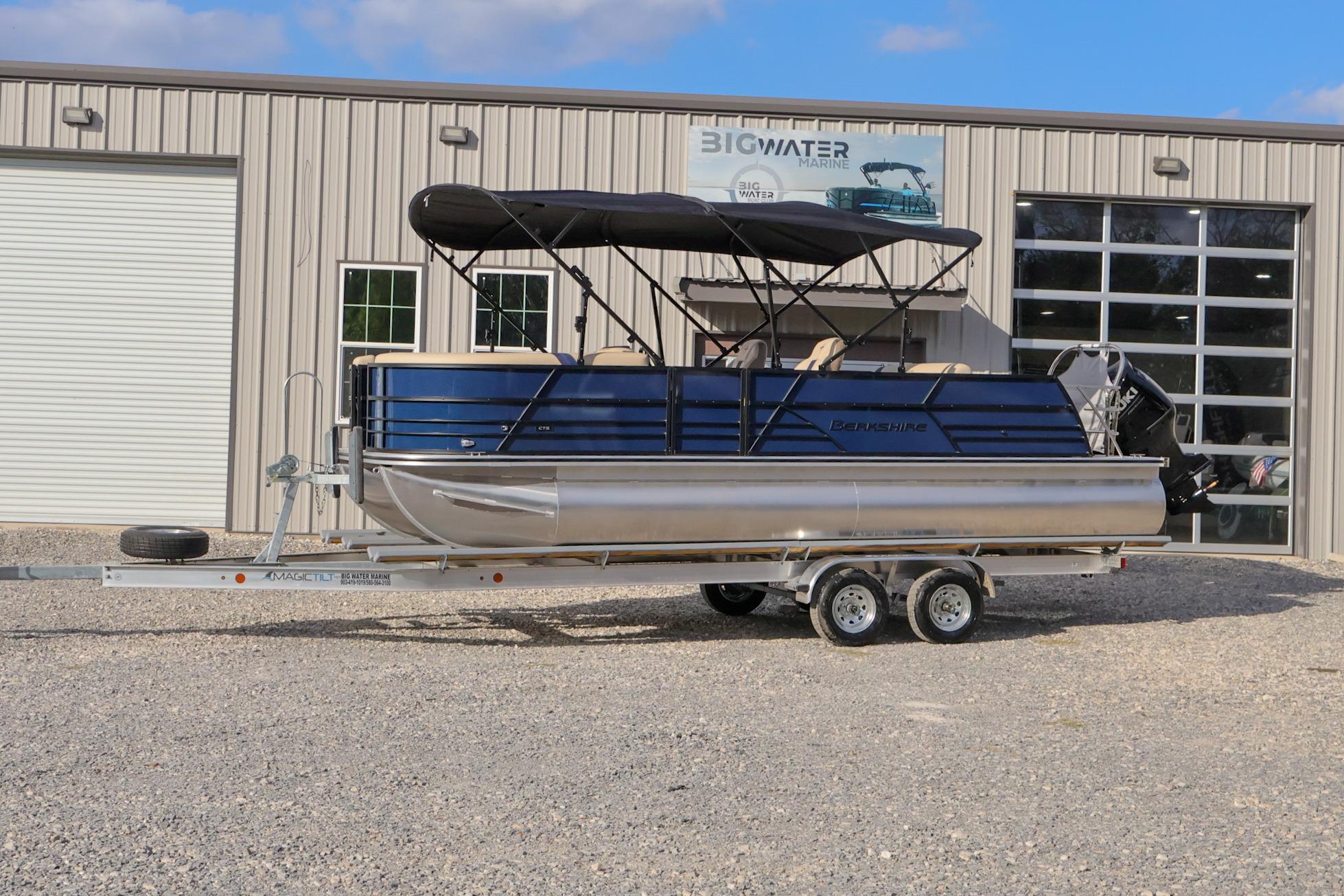 2024 Berkshire 24UL CTS