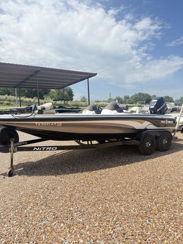 2008 Nitro 929 CDX