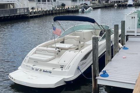 2008 Sea Ray 290 Sundeck