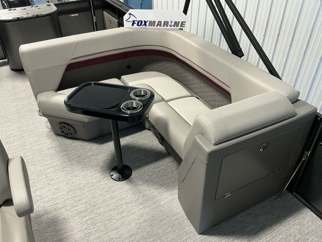 2026 Qwest Pontoons L CLASS 24 FAMILY FISH - 12