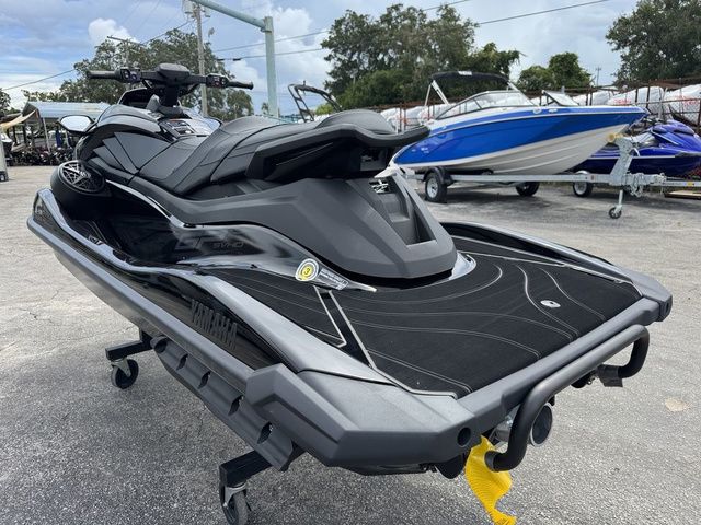 2026 Yamaha WaveRunner GP SVHO - 6