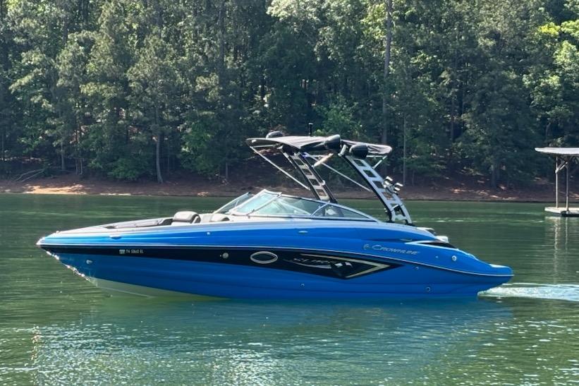 2022 Crownline 265 SS SURF
