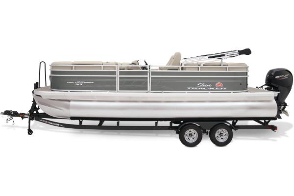 Manufacturer Provided Image: Sun Tracker Party Barge 22 DLX