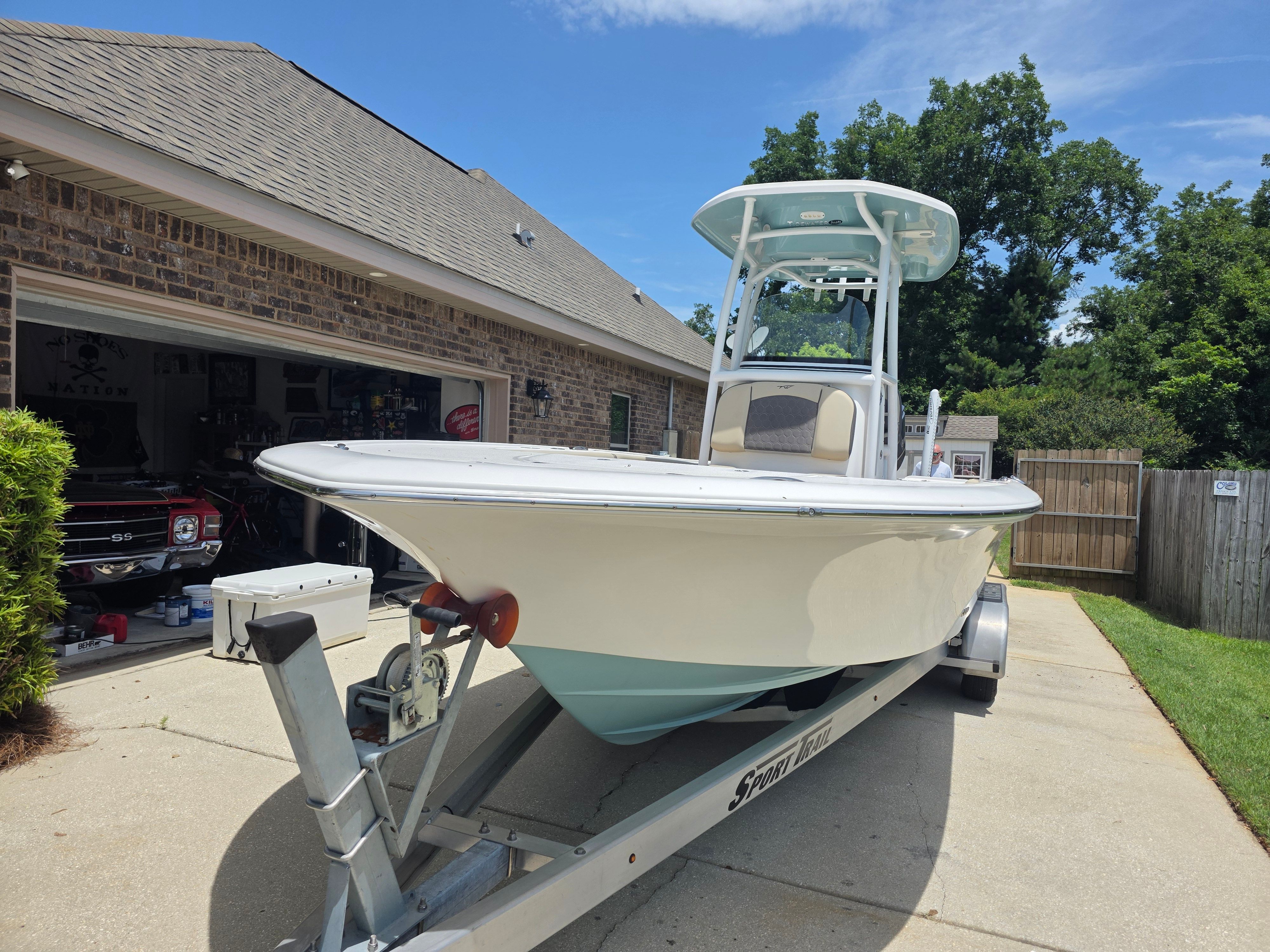 2020 Tidewater 2500 Carolina Bay - 10