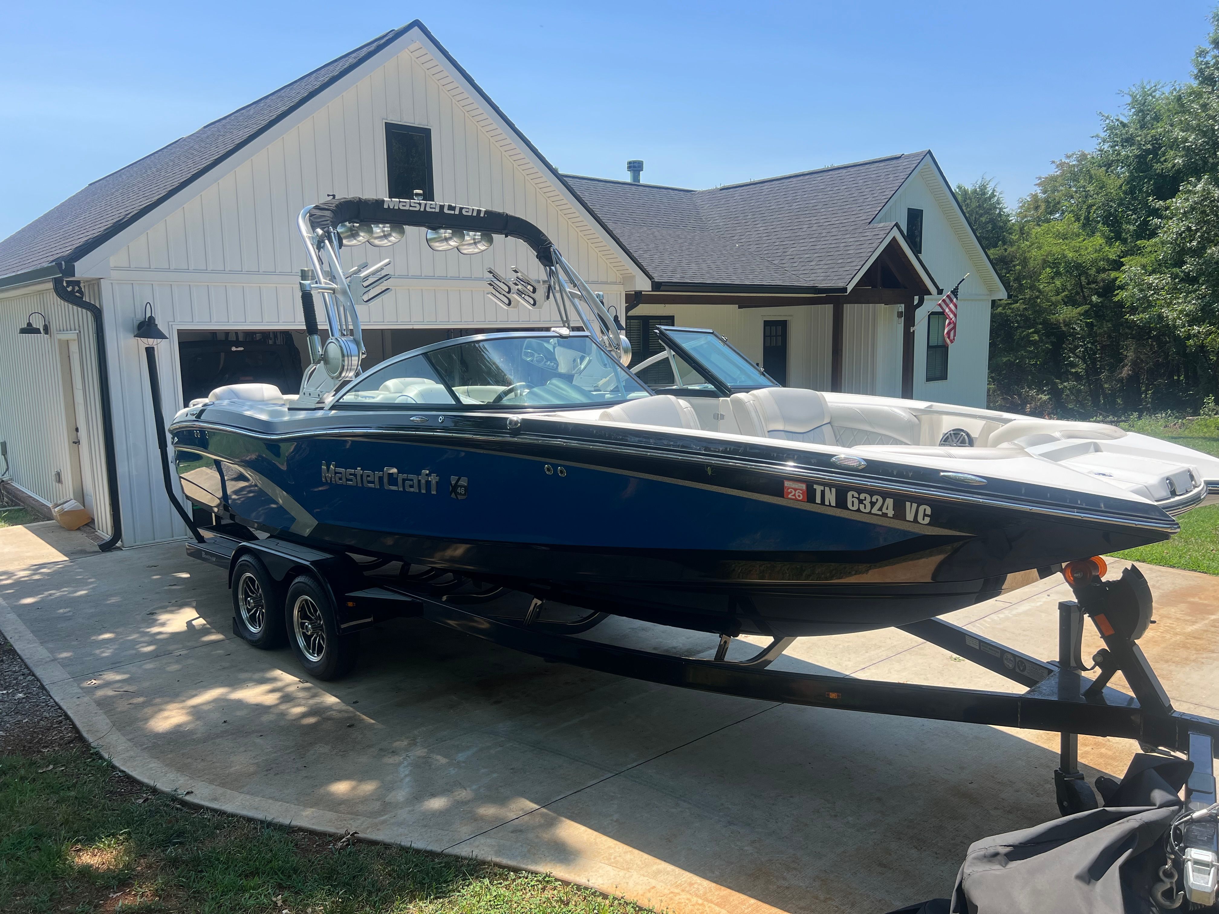 2014 MasterCraft X-46 - 4