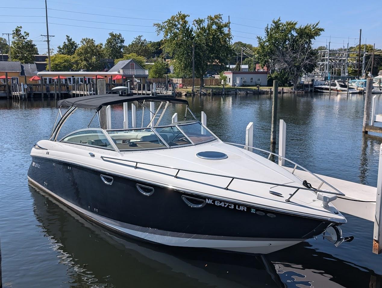 2007 Cobalt 323