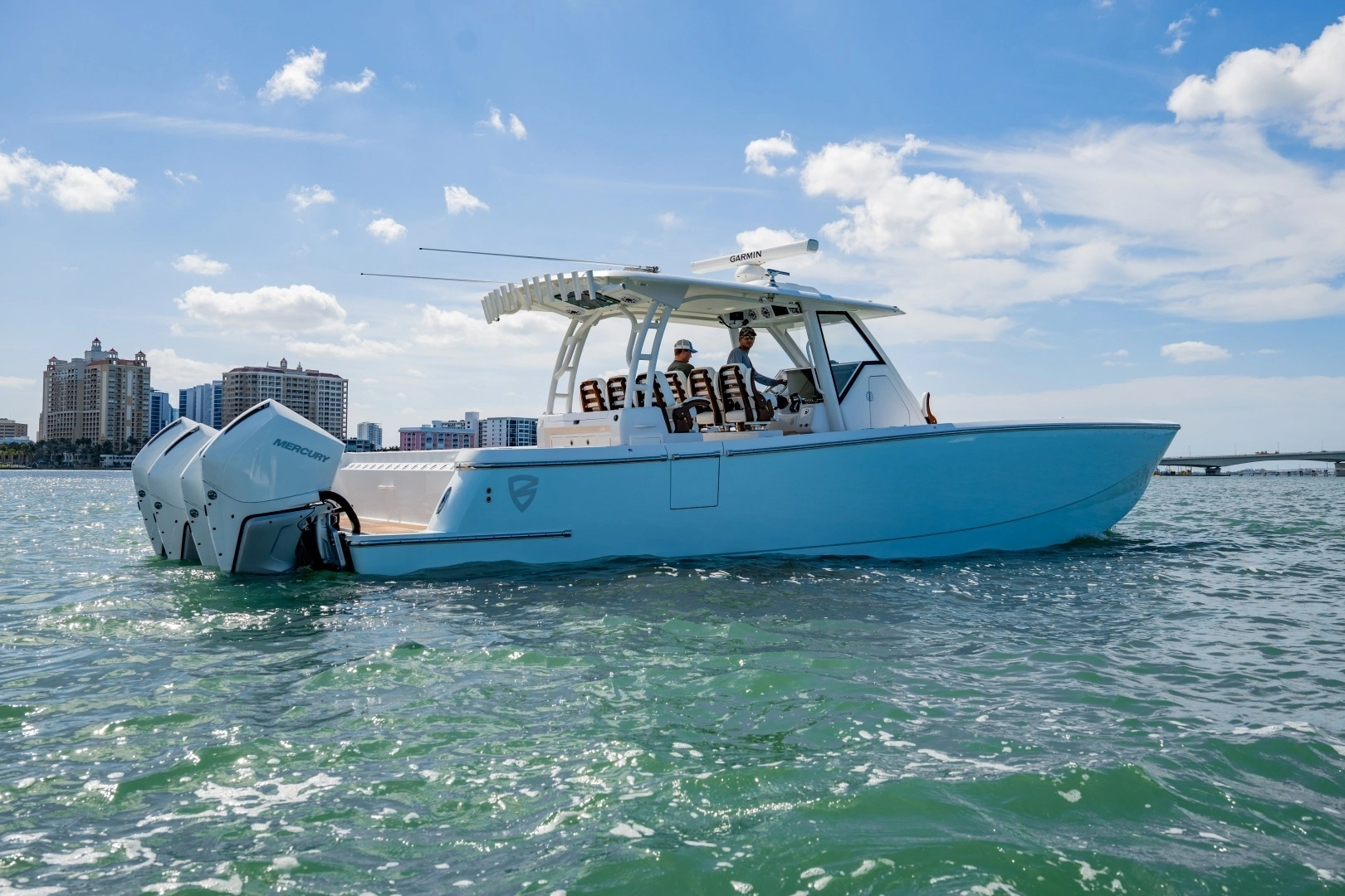 2022 Barker Boatworks 40 HPC - Image 38