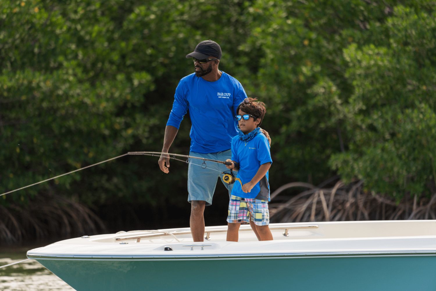 2026 Boston Whaler 250 Dauntless - 11
