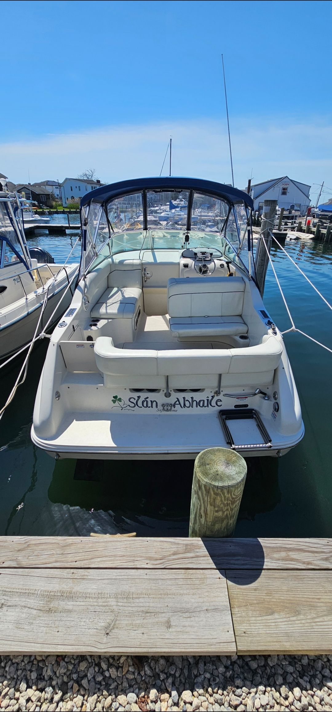 1999 Sea Ray 240 Sundancer - 2