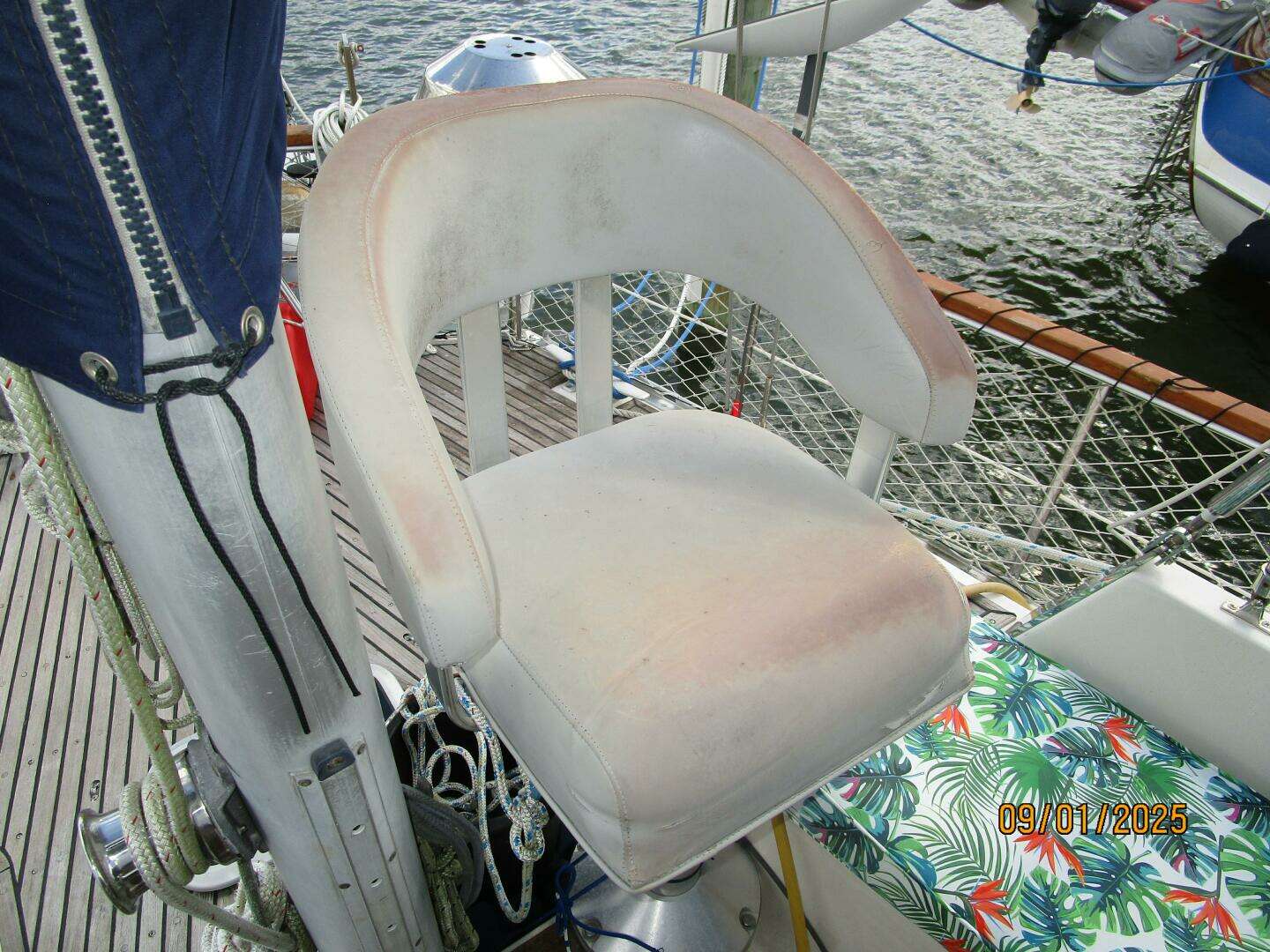 1985 Nauticat Pilothouse - Image 44