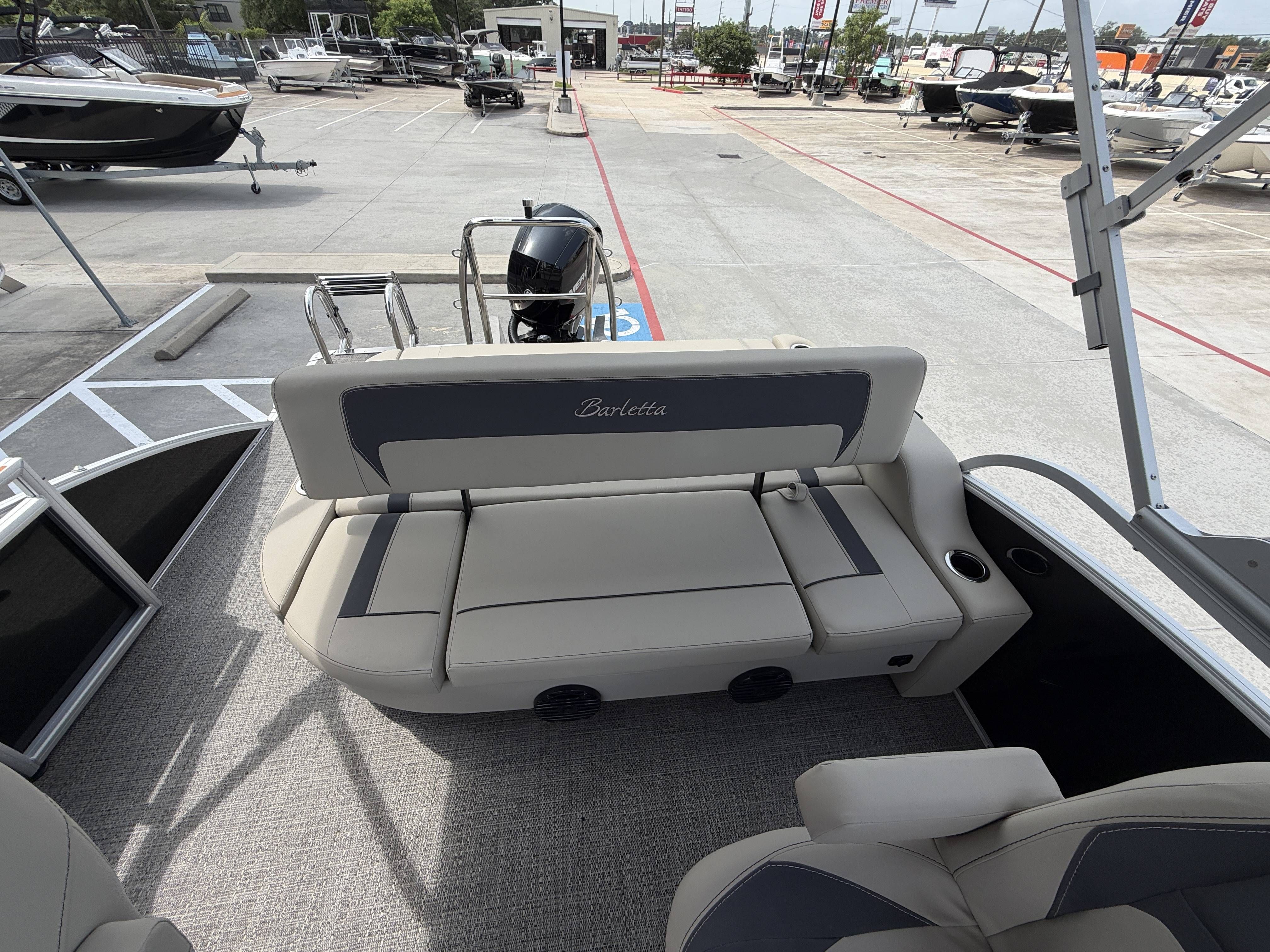 2024 Barletta A20UC - 26
