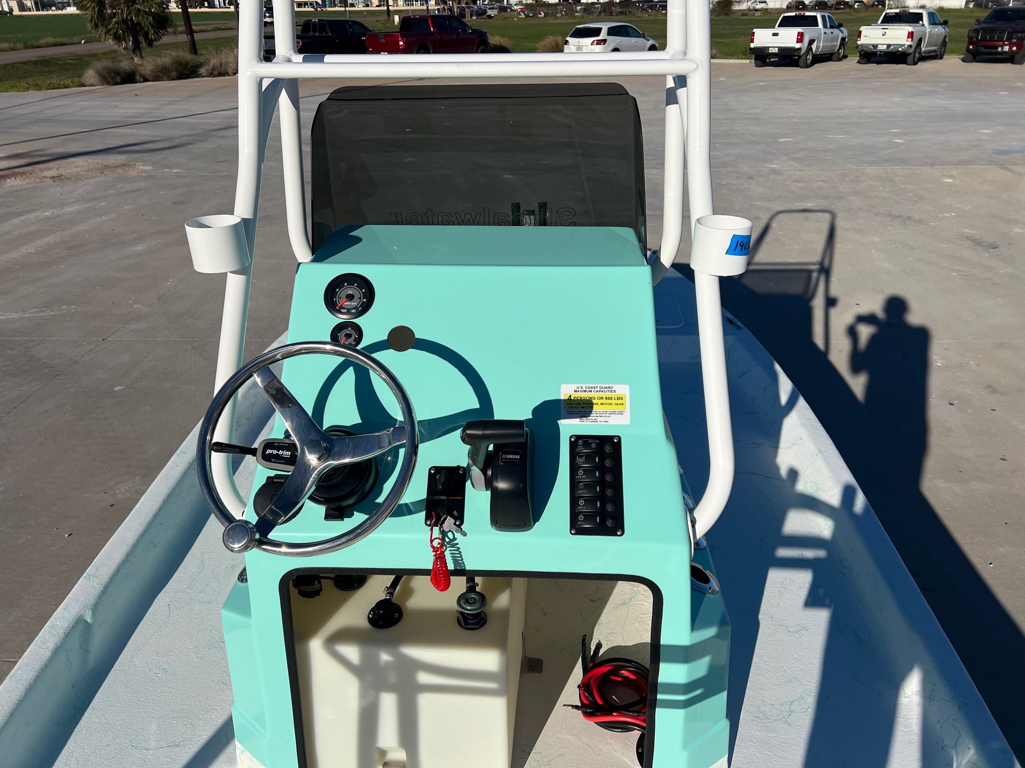 2026 Shoalwater 19' Catamaran - 14