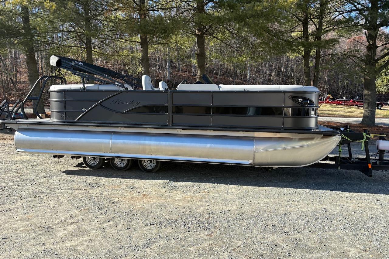 2026 Bentley Pontoons 223 NAVIGATOR