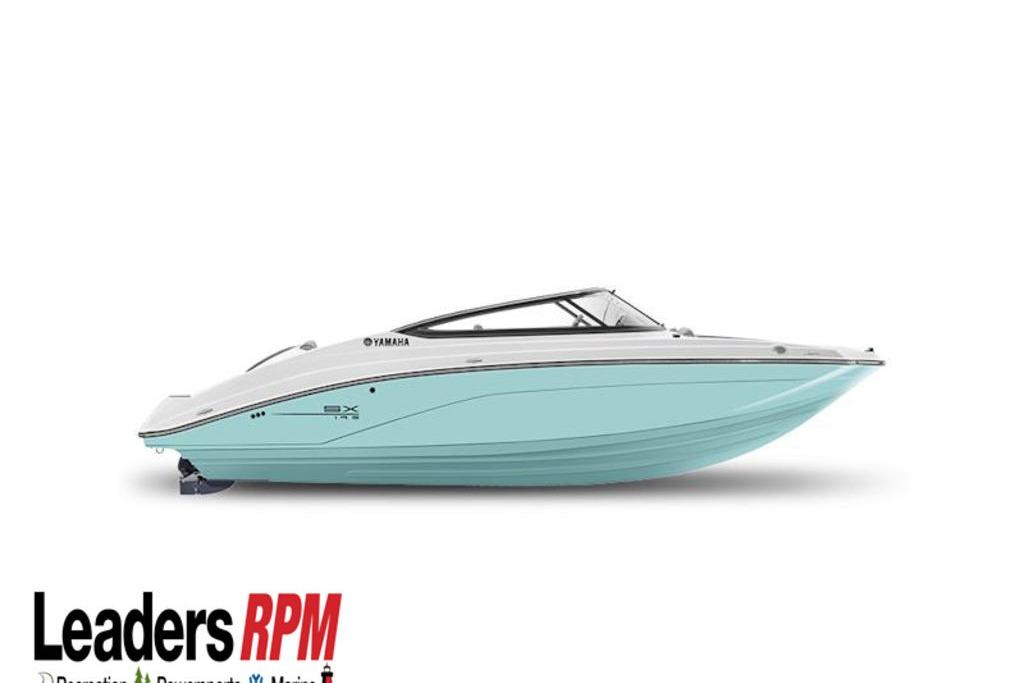 2026 Yamaha Boats SX195