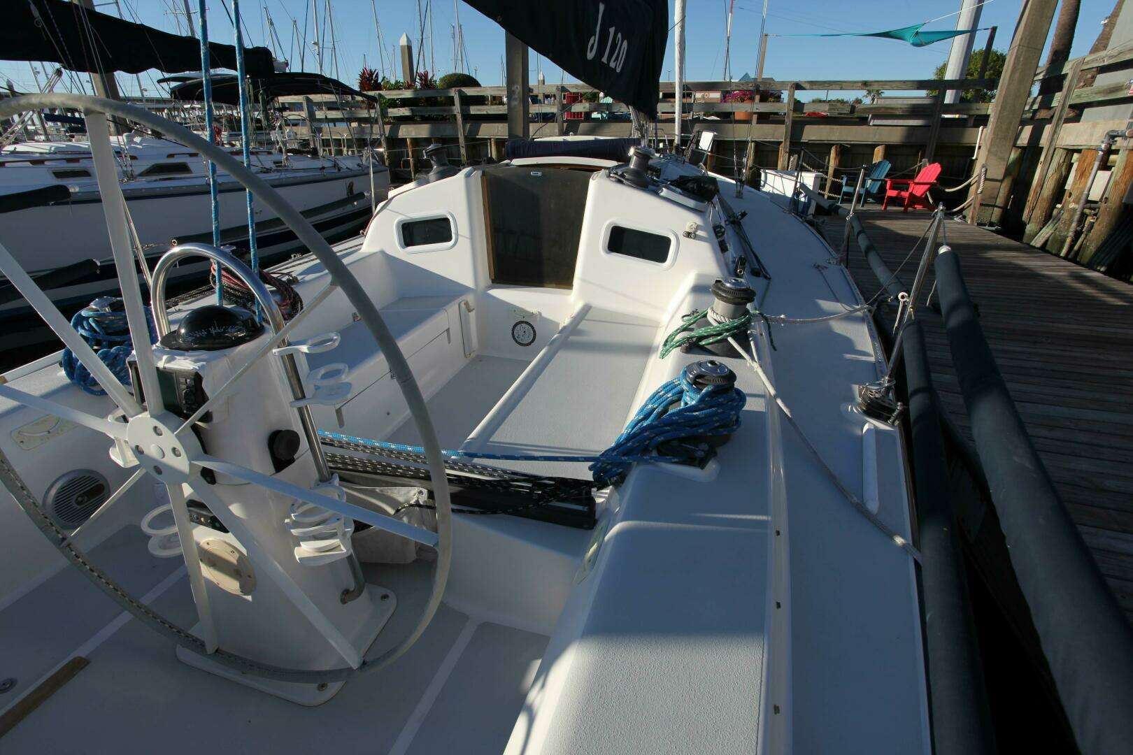 1996 J Boats 120 - Image 52
