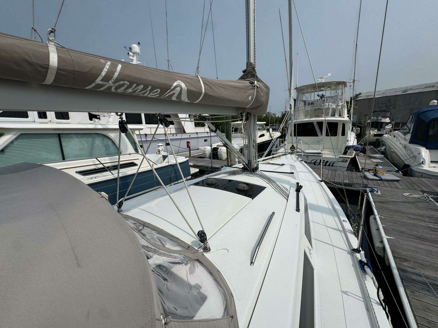 2018 Hanse 348 - Image 114