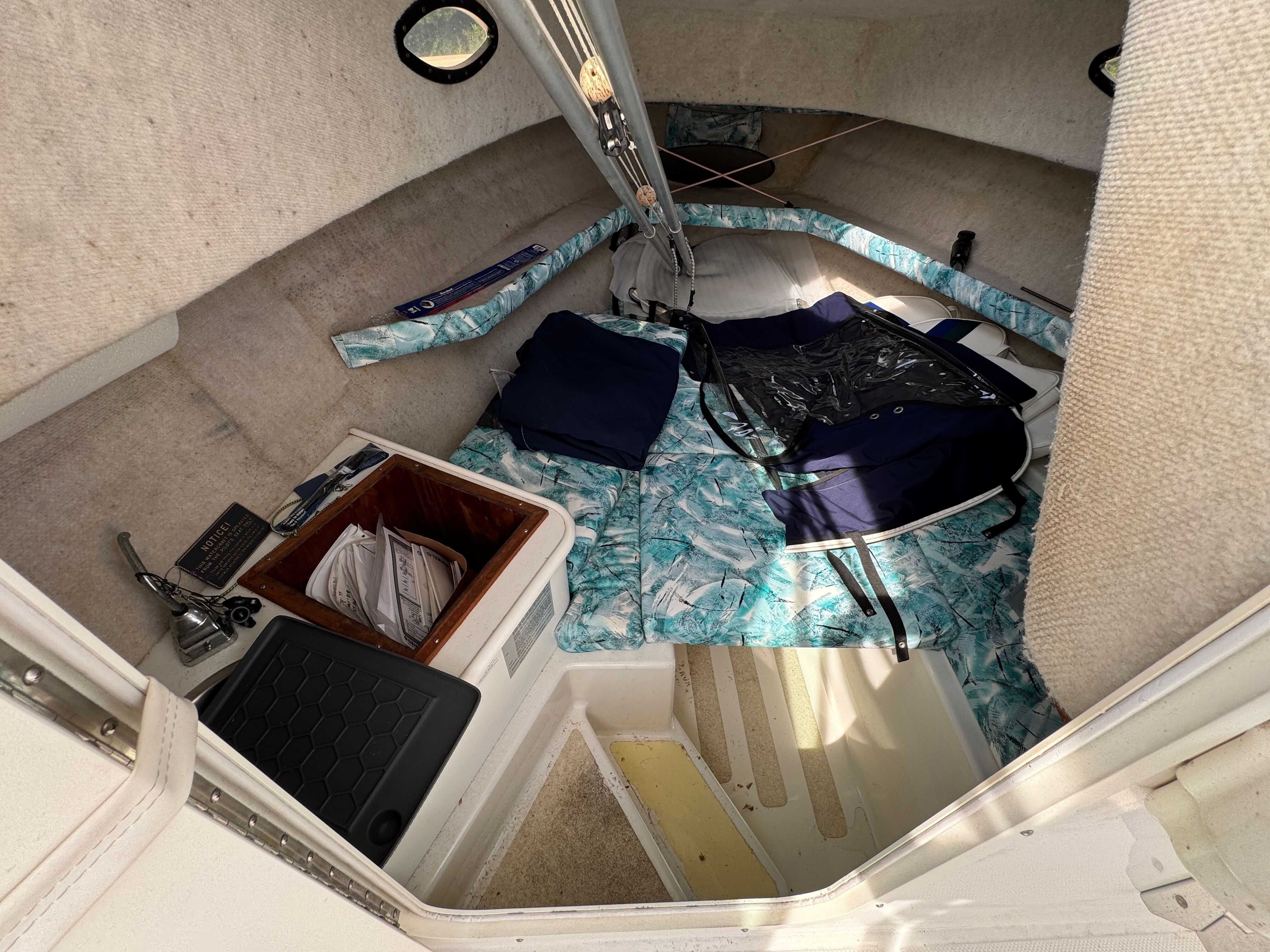 2000 SEA SWIRL 2600 WA STRIPER - Image 9