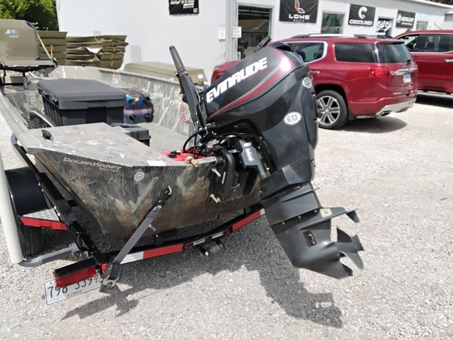 2016 Polar Kraft Outfitter 1654 - 8