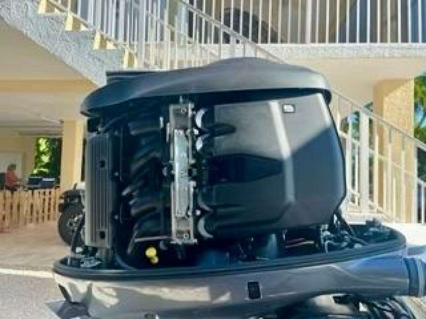 2020 Croswait Custom 21 Center Console - Image 26