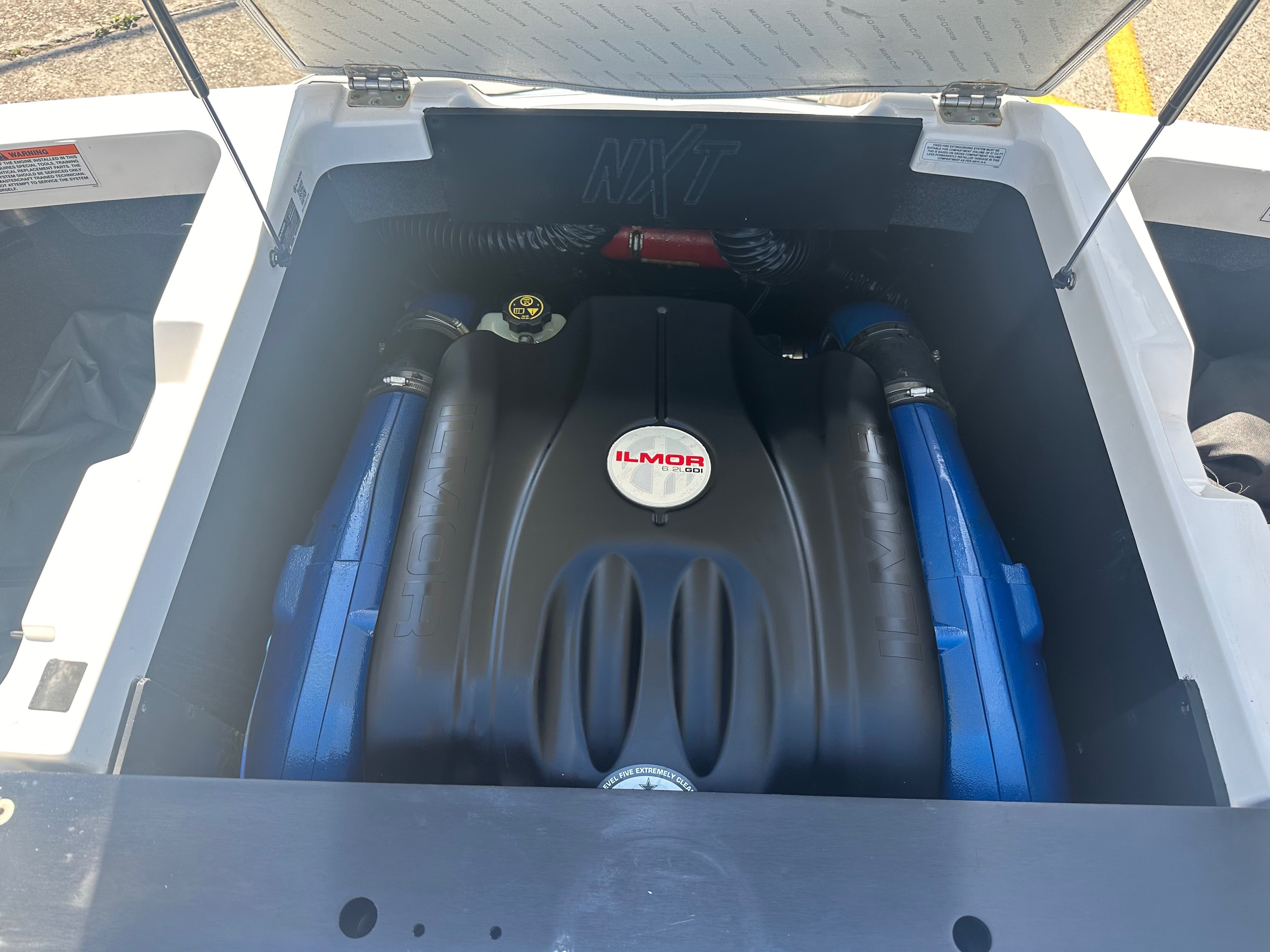 2022 MasterCraft NXT24 - 21
