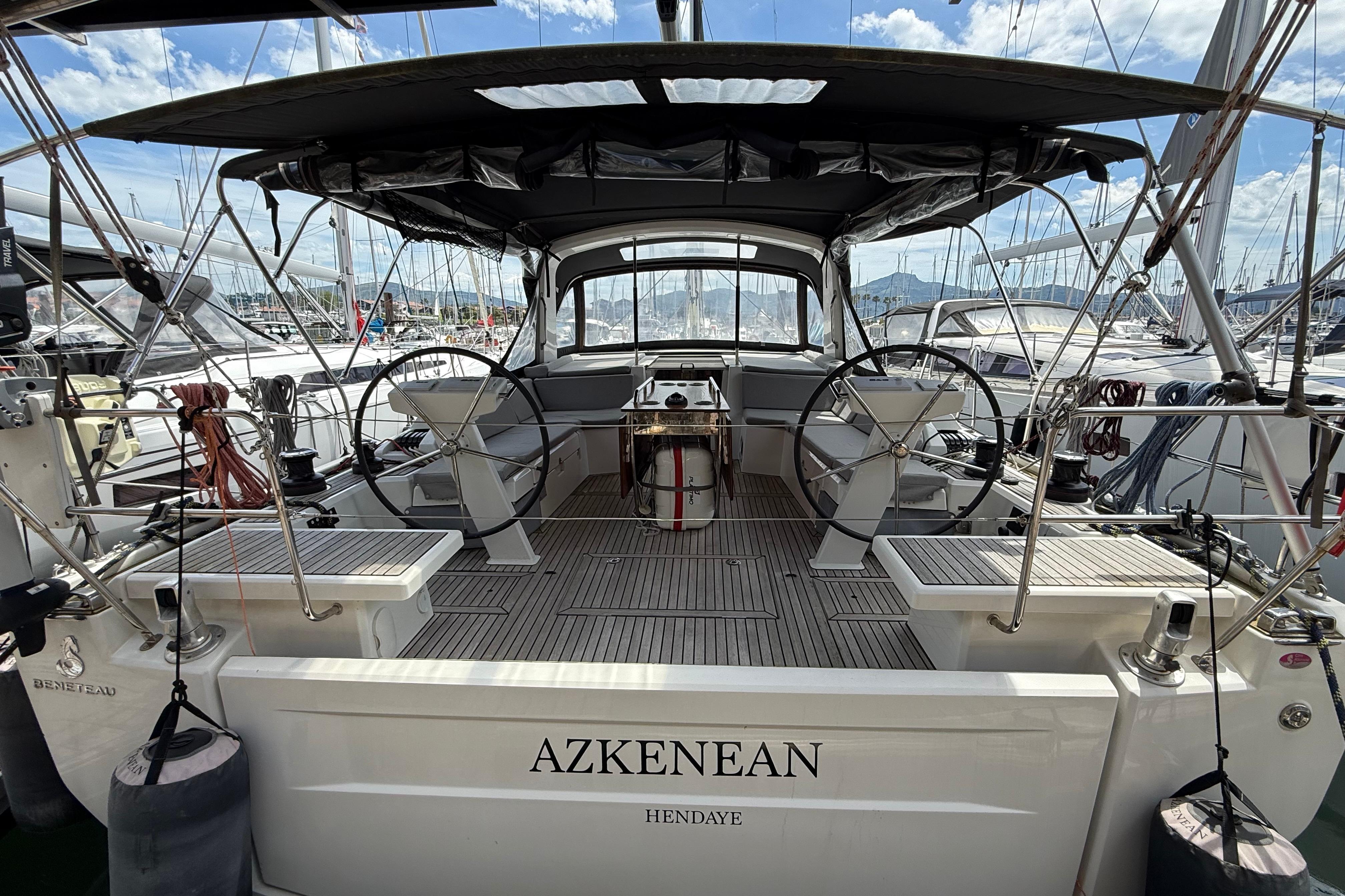 2020 Beneteau Oceanis 46.1