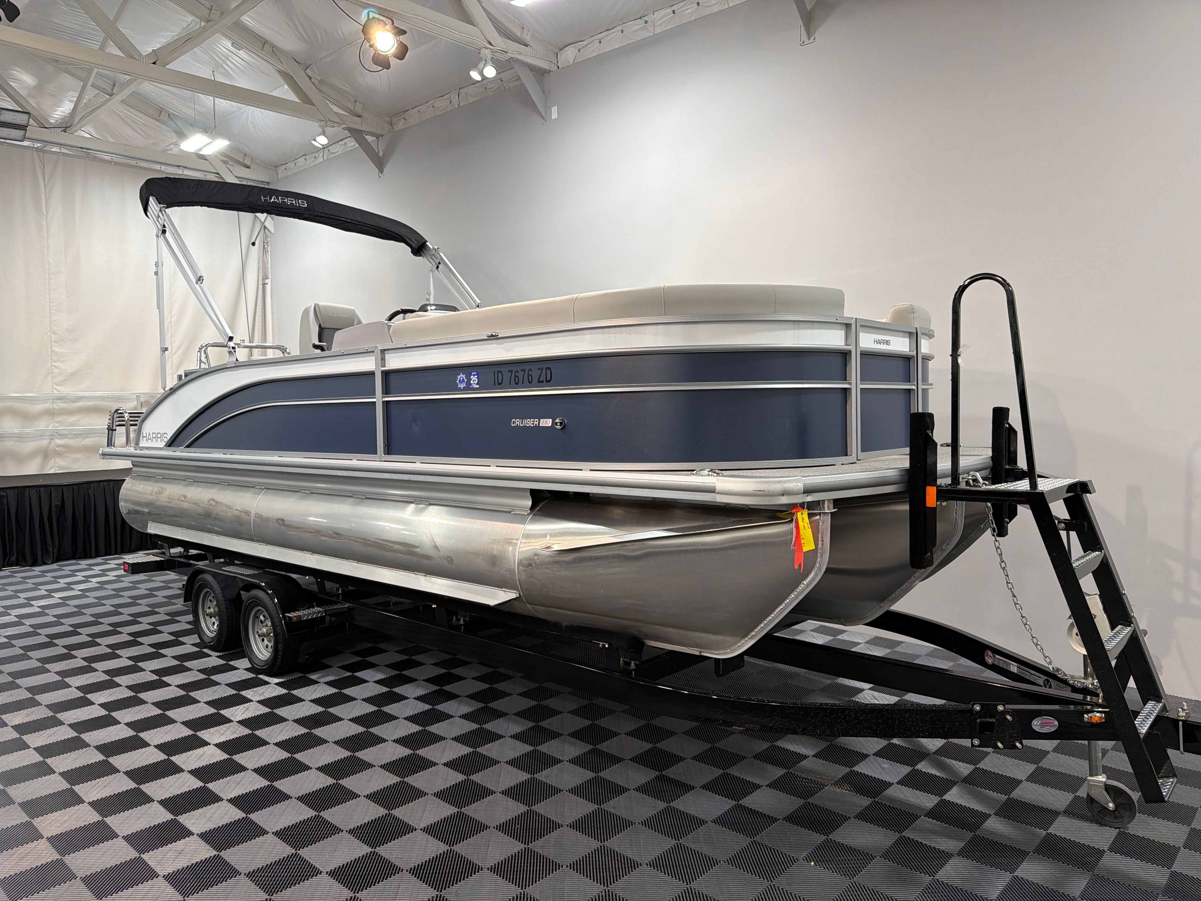 2025 Harris Cruiser 230 - 3