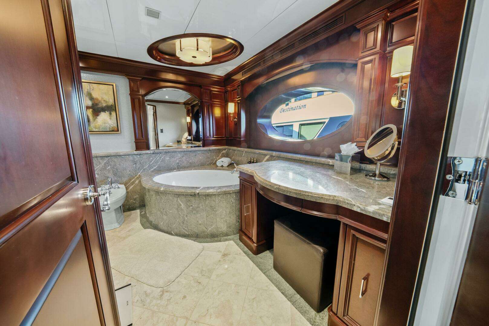 2005 Trinity Yachts Tri-Deck - Image 15