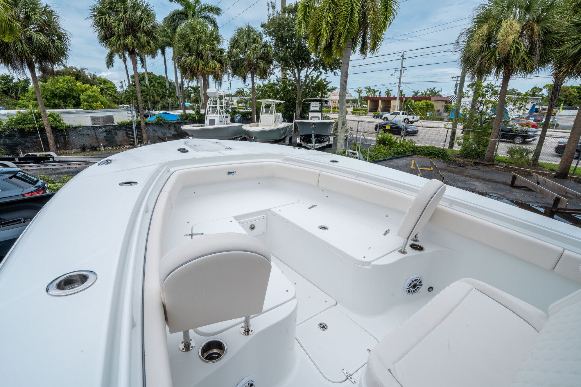 2026 Sea Hunt Gamefish 28 Forward Seating - 27