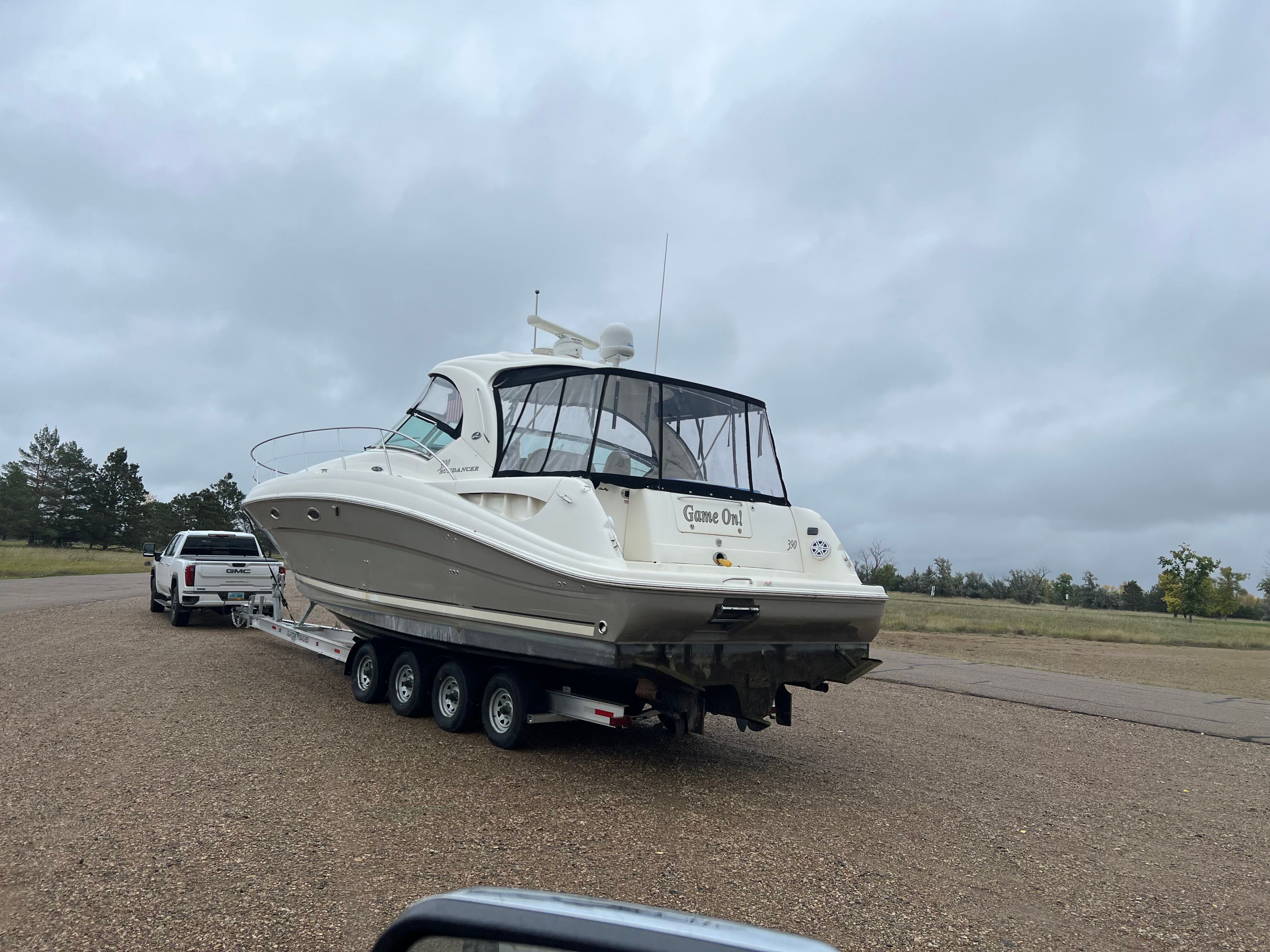 2005 Sea Ray 390 Sundancer - 22