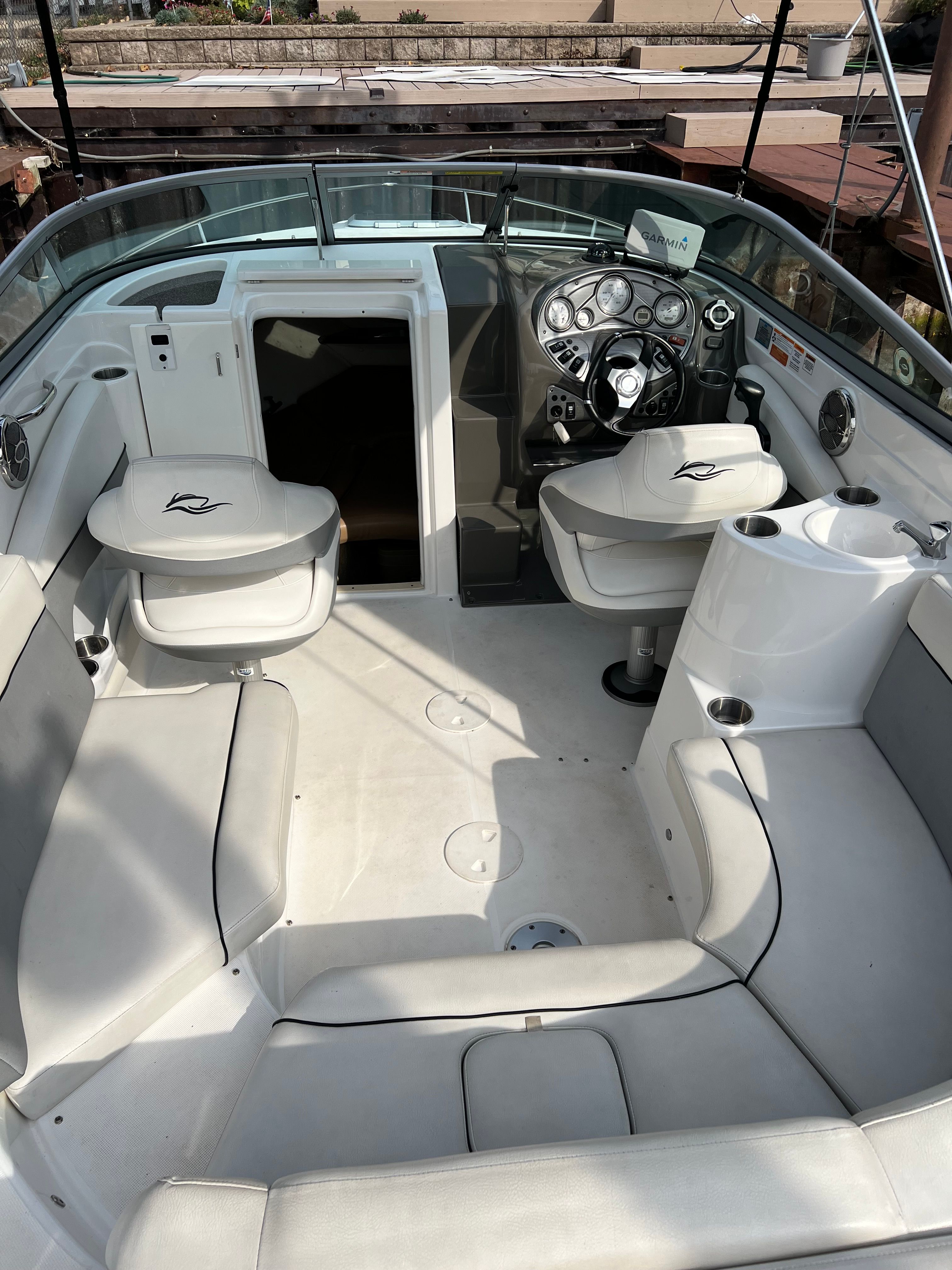 2013 Rinker 246 Captiva Cuddy - 44