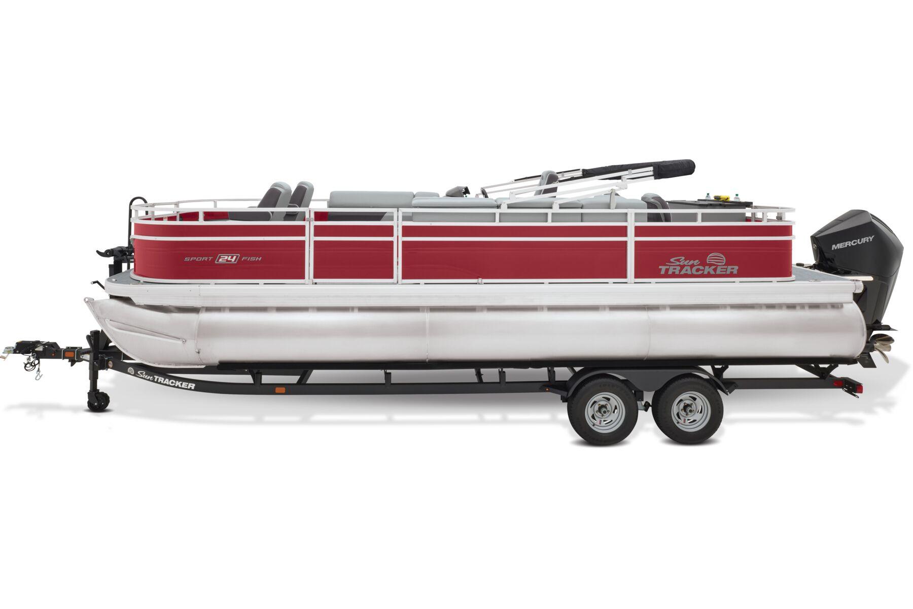 2026 Sun Tracker Sportfish 24 XP3 - 23