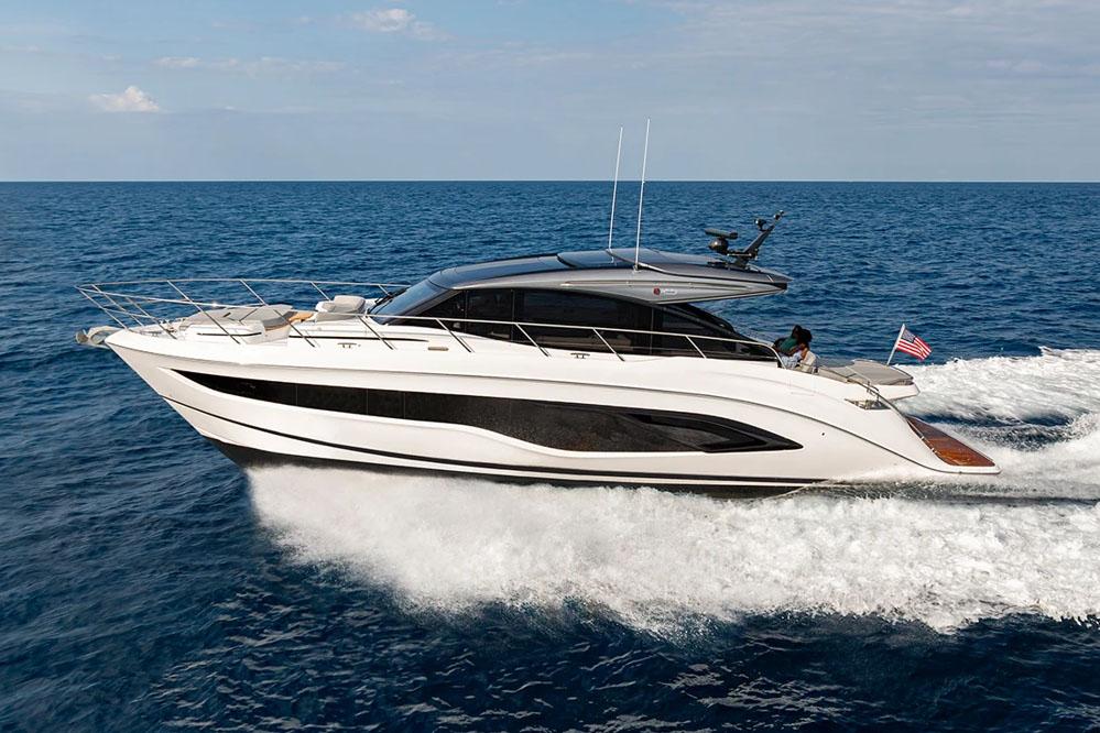 2026 Princess V55