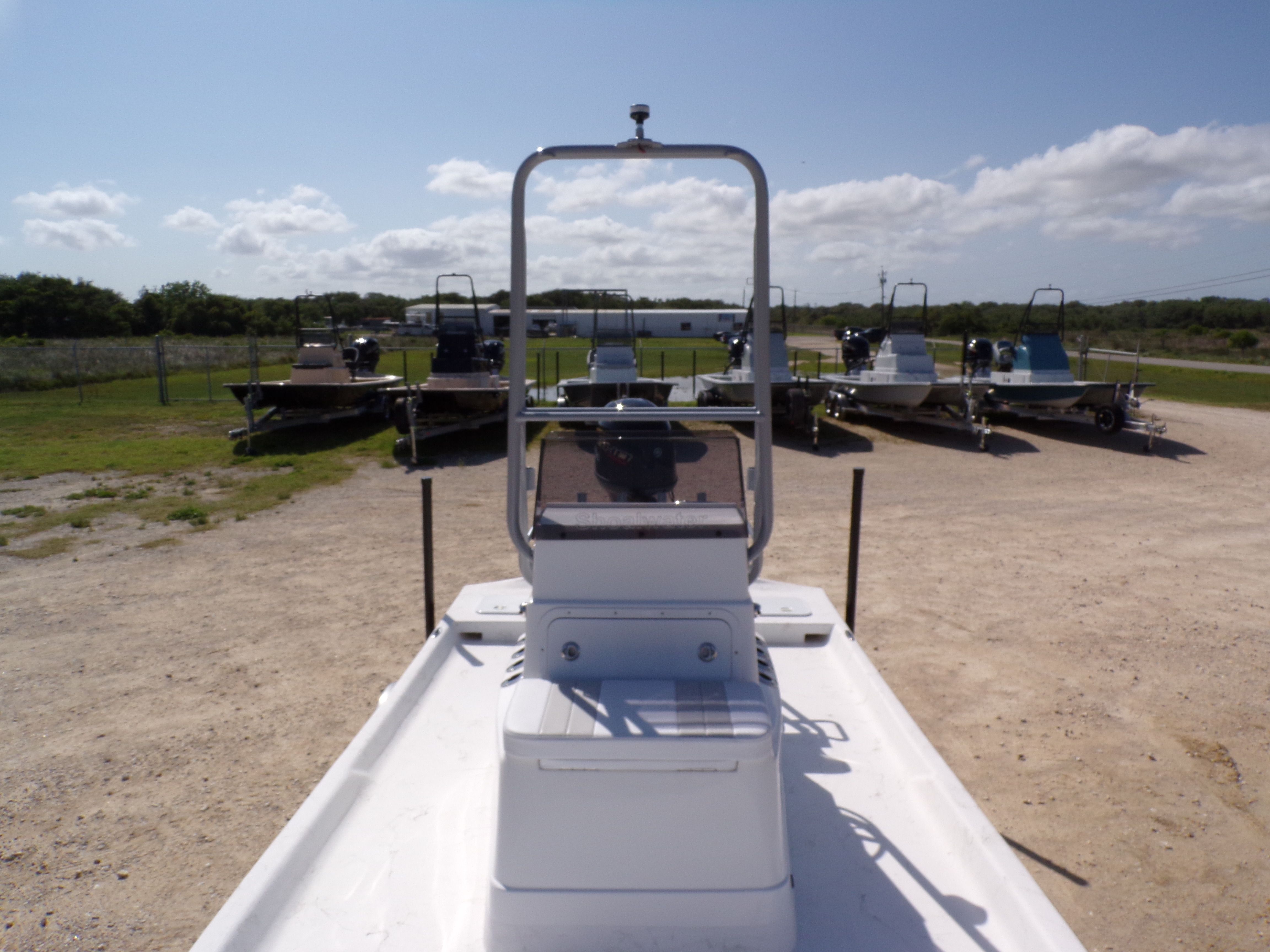 2026 Shoalwater 19' Catamaran - 16